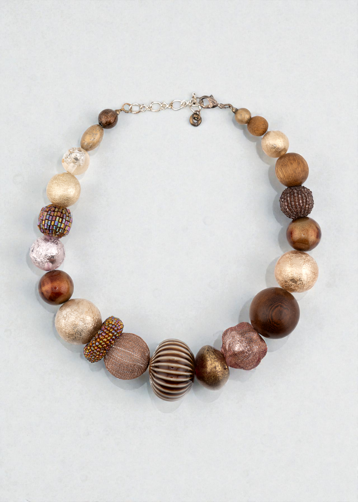 Pre-loved - Multi Bead Necklace