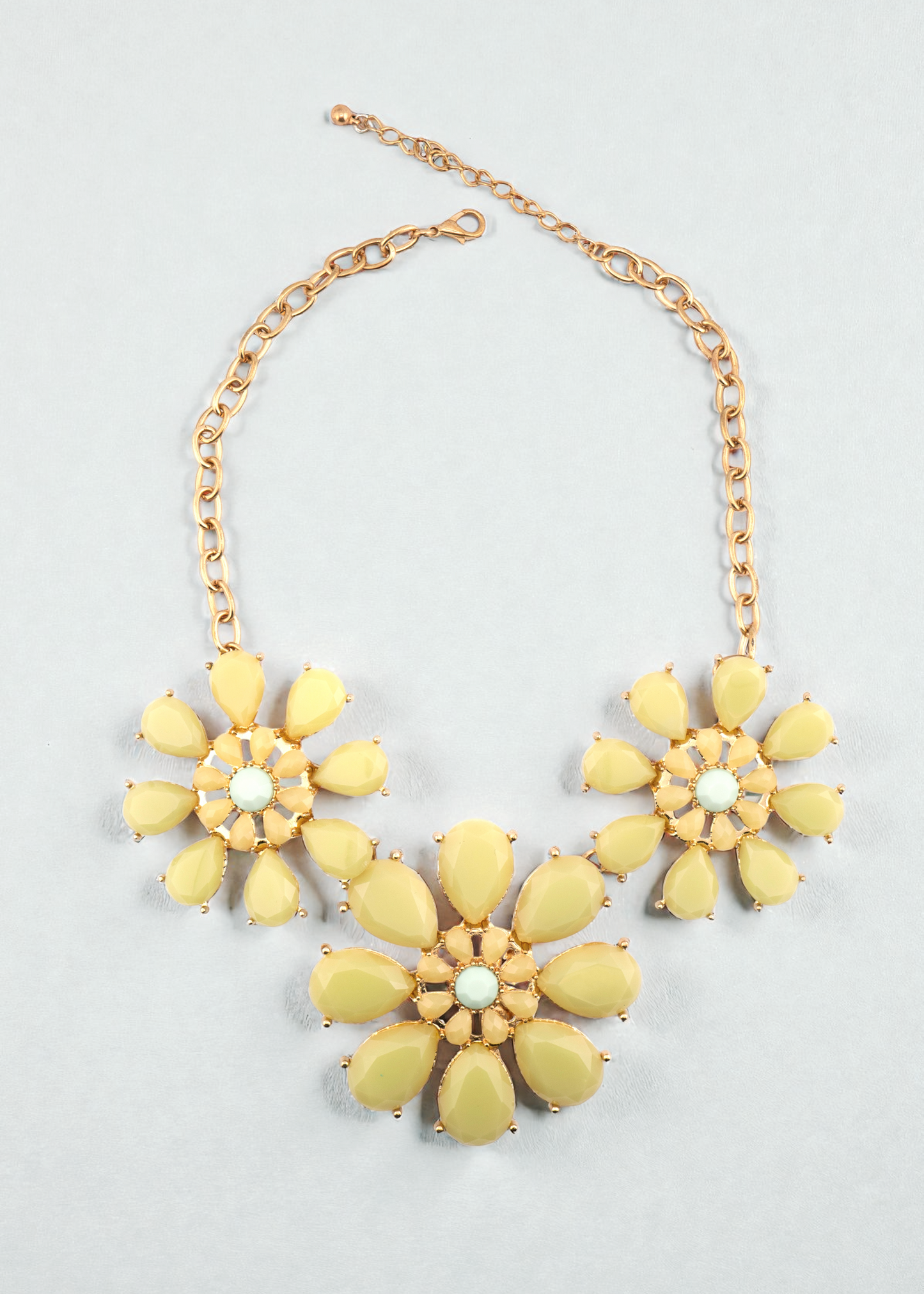 Pre-loved - Floral Jewellery Set