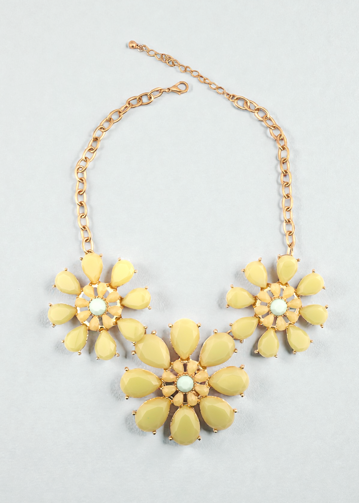 Pre-loved - Floral Jewellery Set