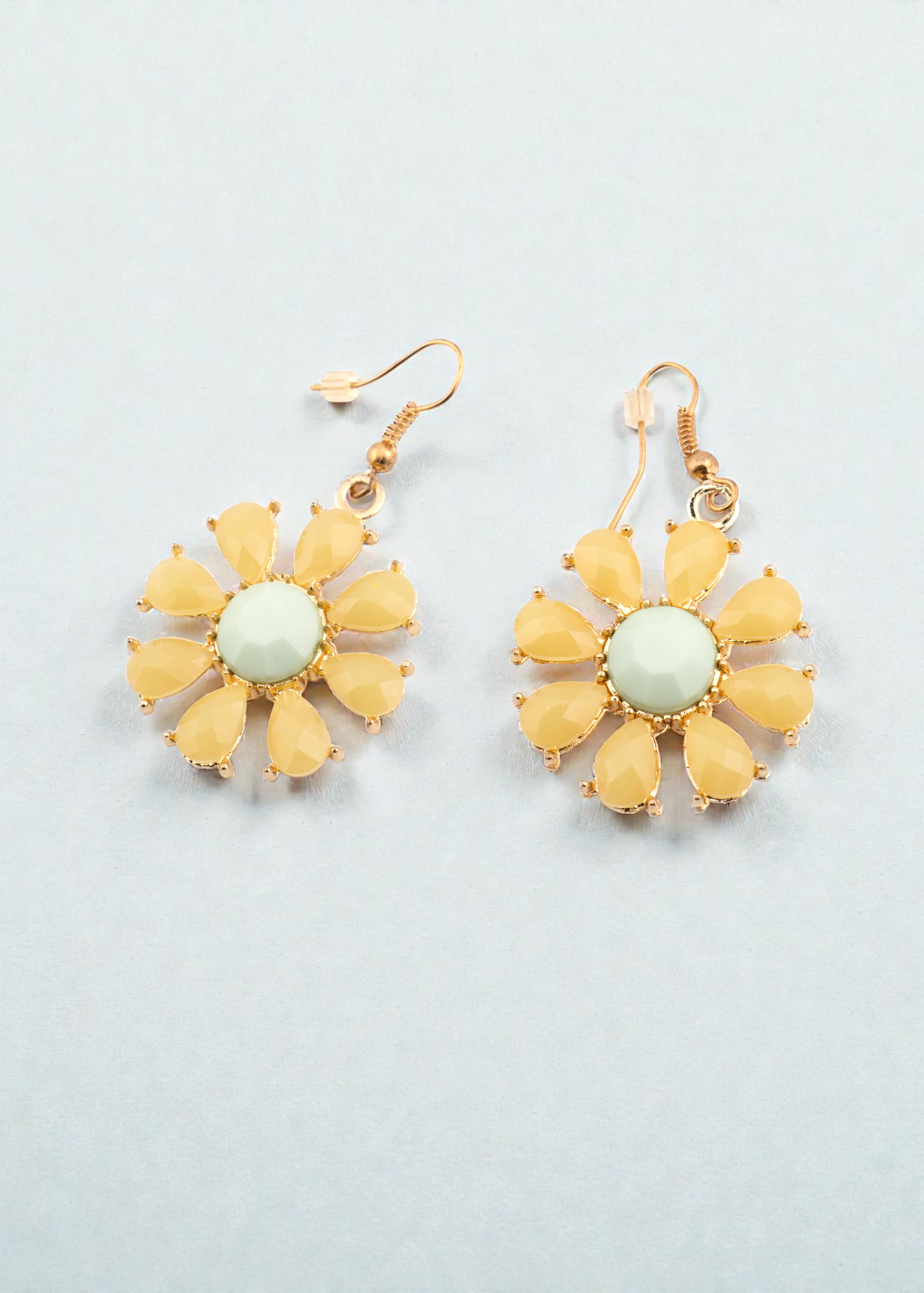 Pre-loved - Floral Jewellery Set