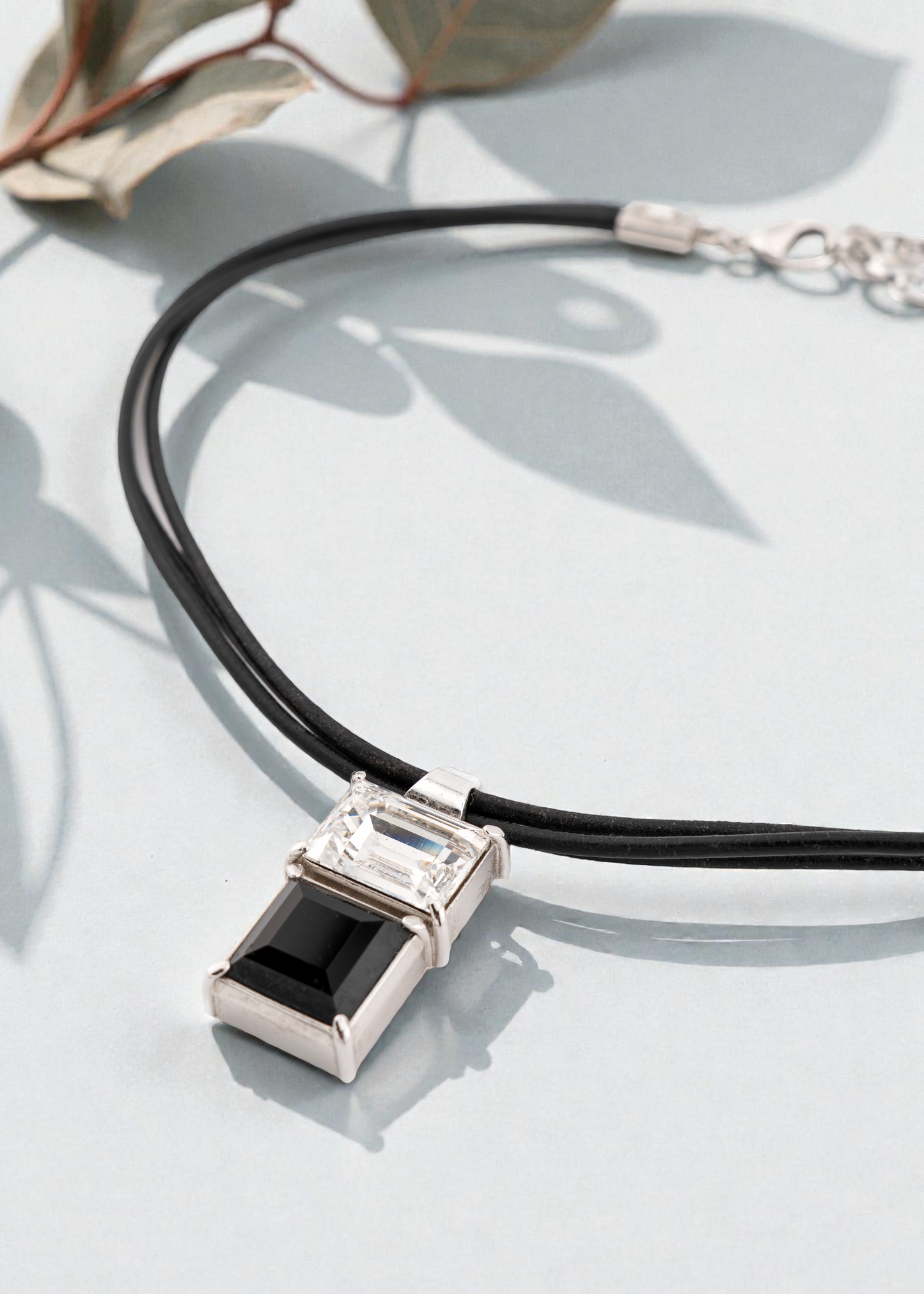 Pre-loved - Myka Crystal Choker