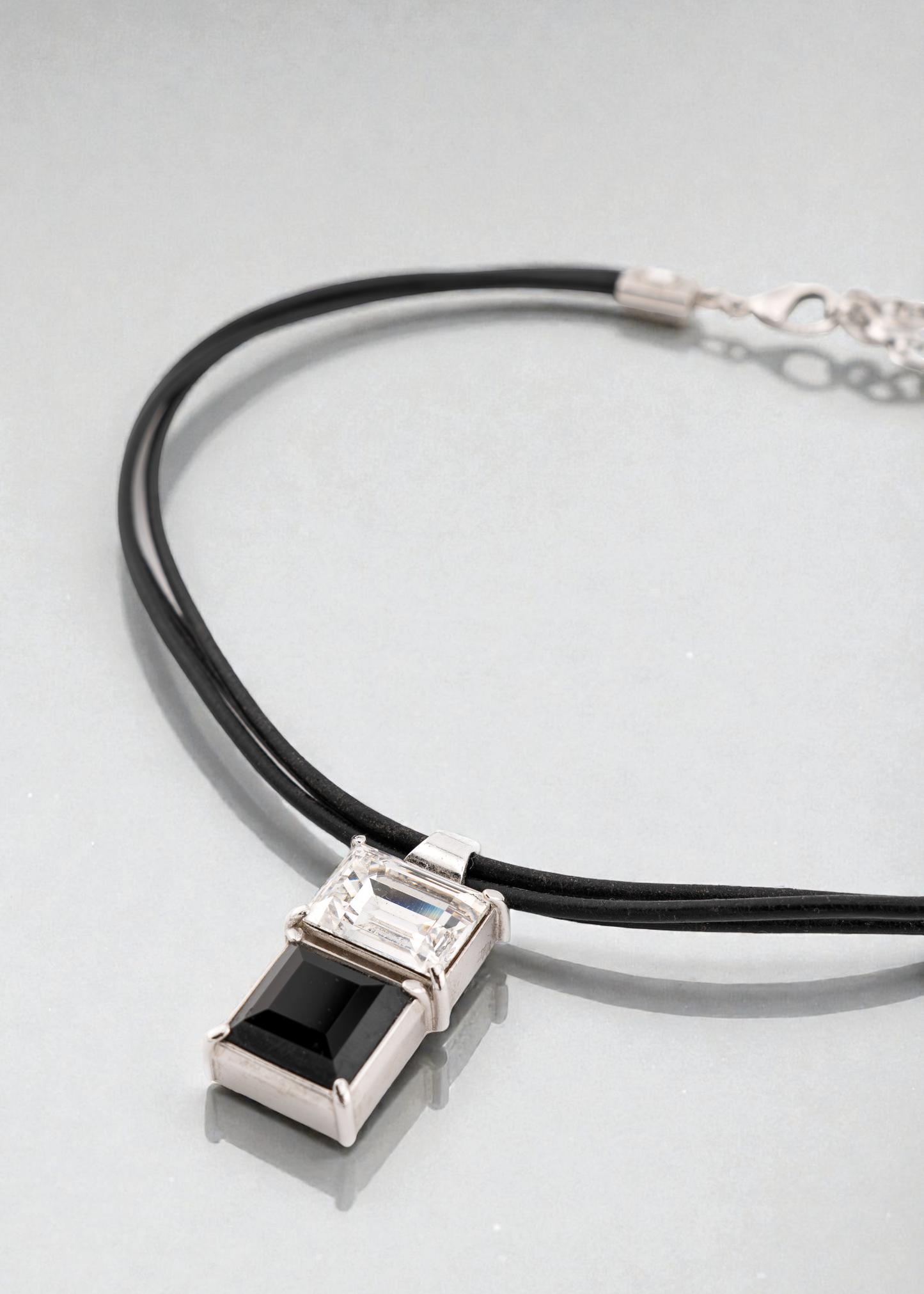 Pre-loved - Myka Crystal Choker