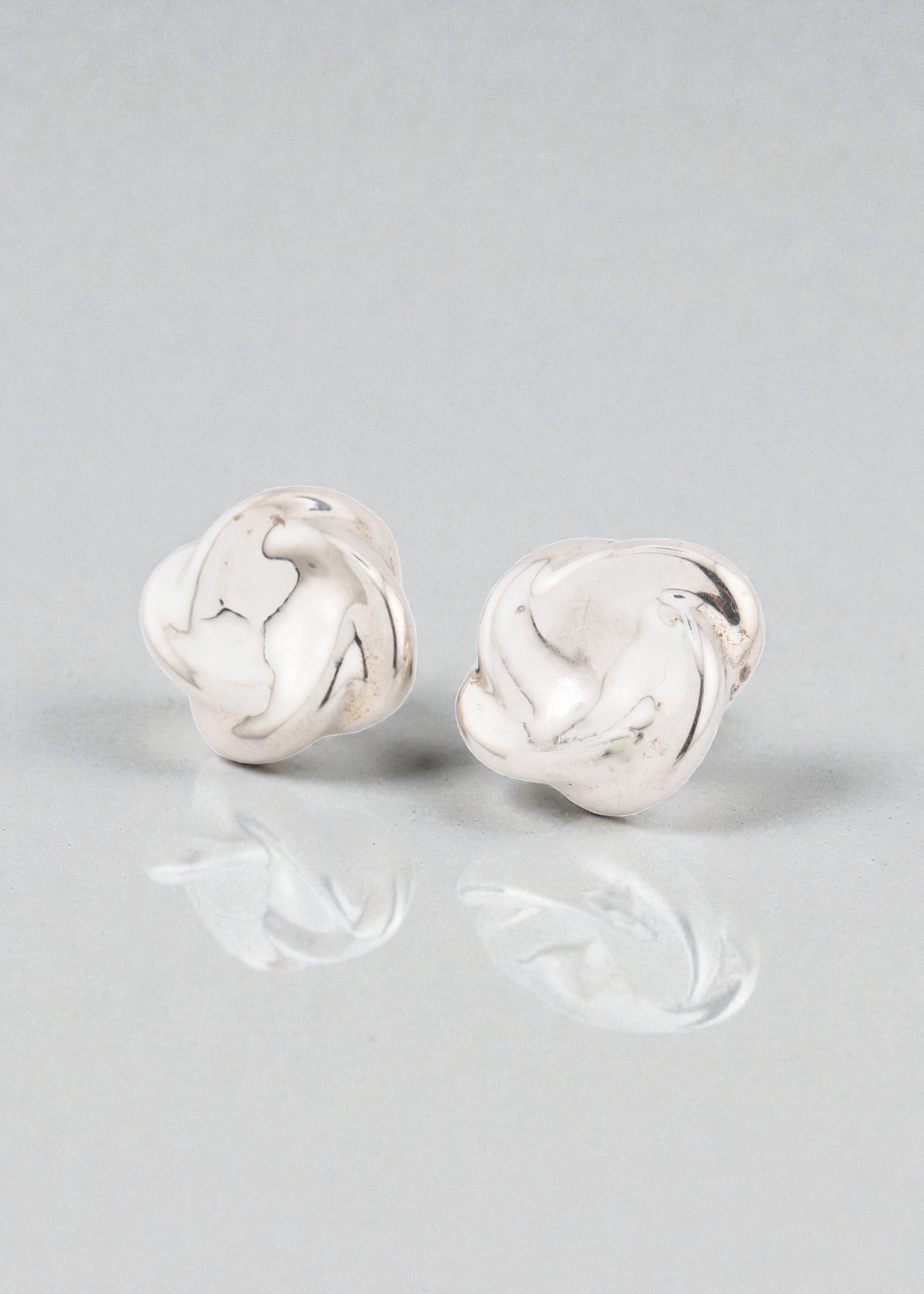 Pre-loved - Bat Ami Clip On Earrings