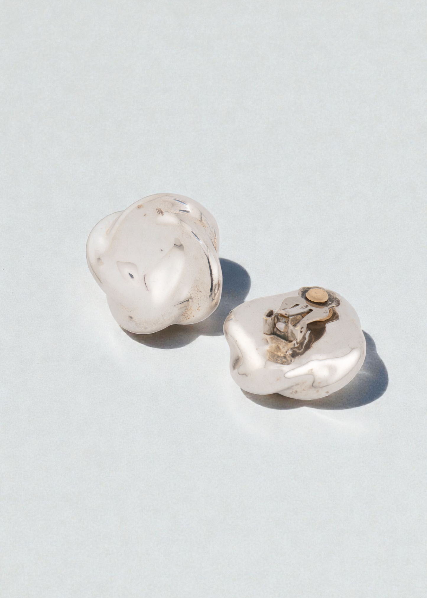 Pre-loved - Bat Ami Clip On Earrings