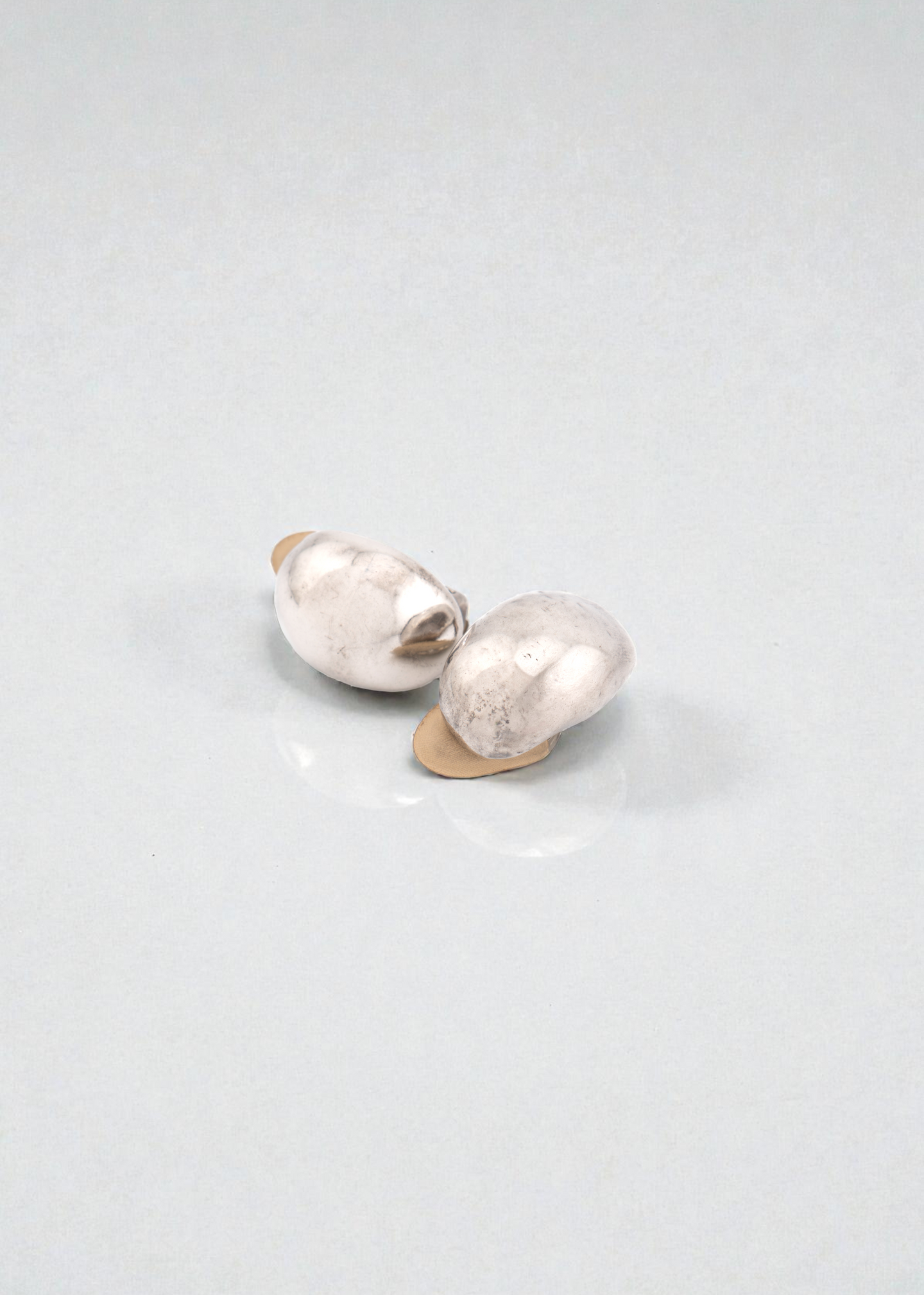 Pre-loved - Bat Ami Classic Clip on Earrings