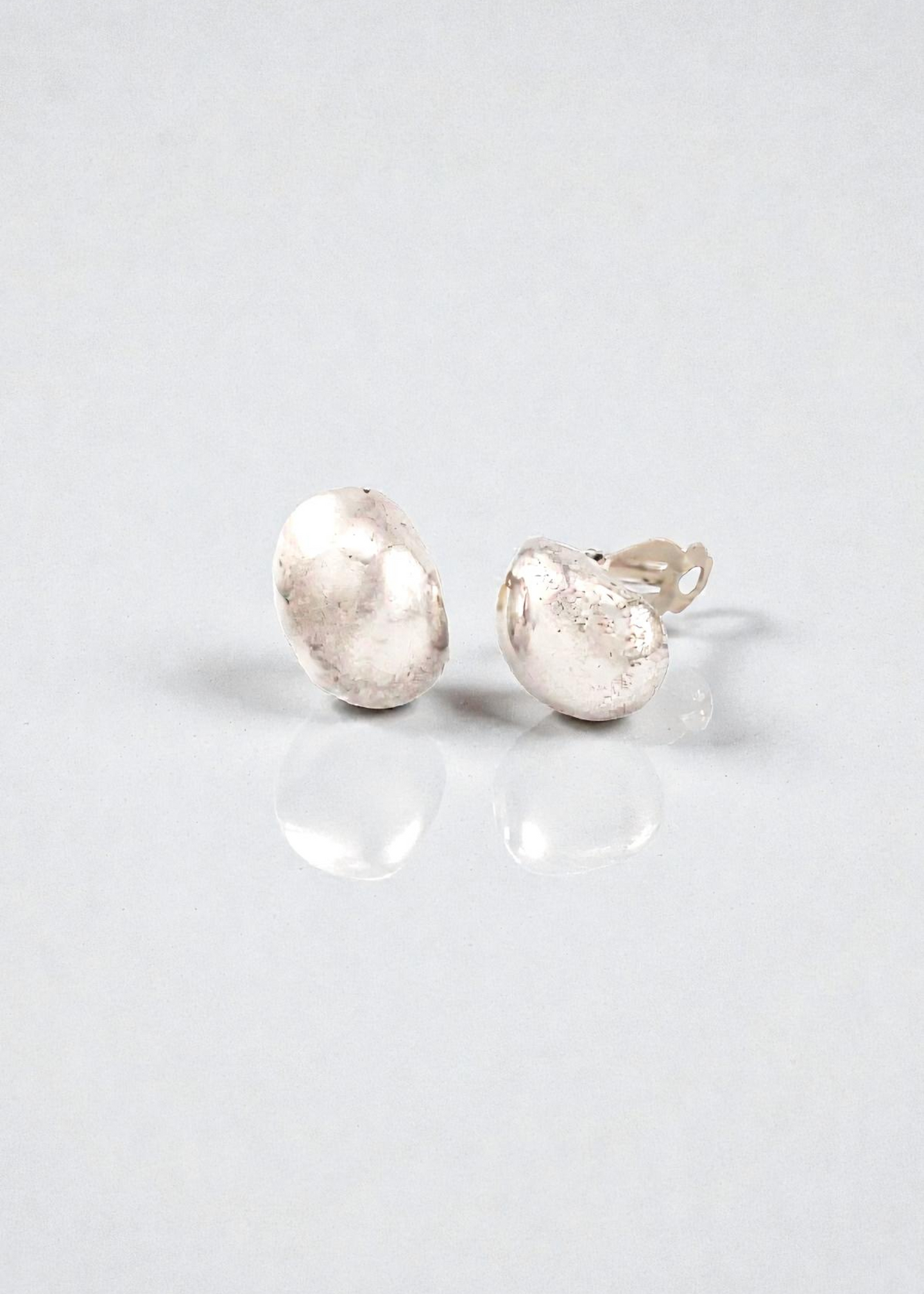 Pre-loved - Bat Ami Classic Clip on Earrings