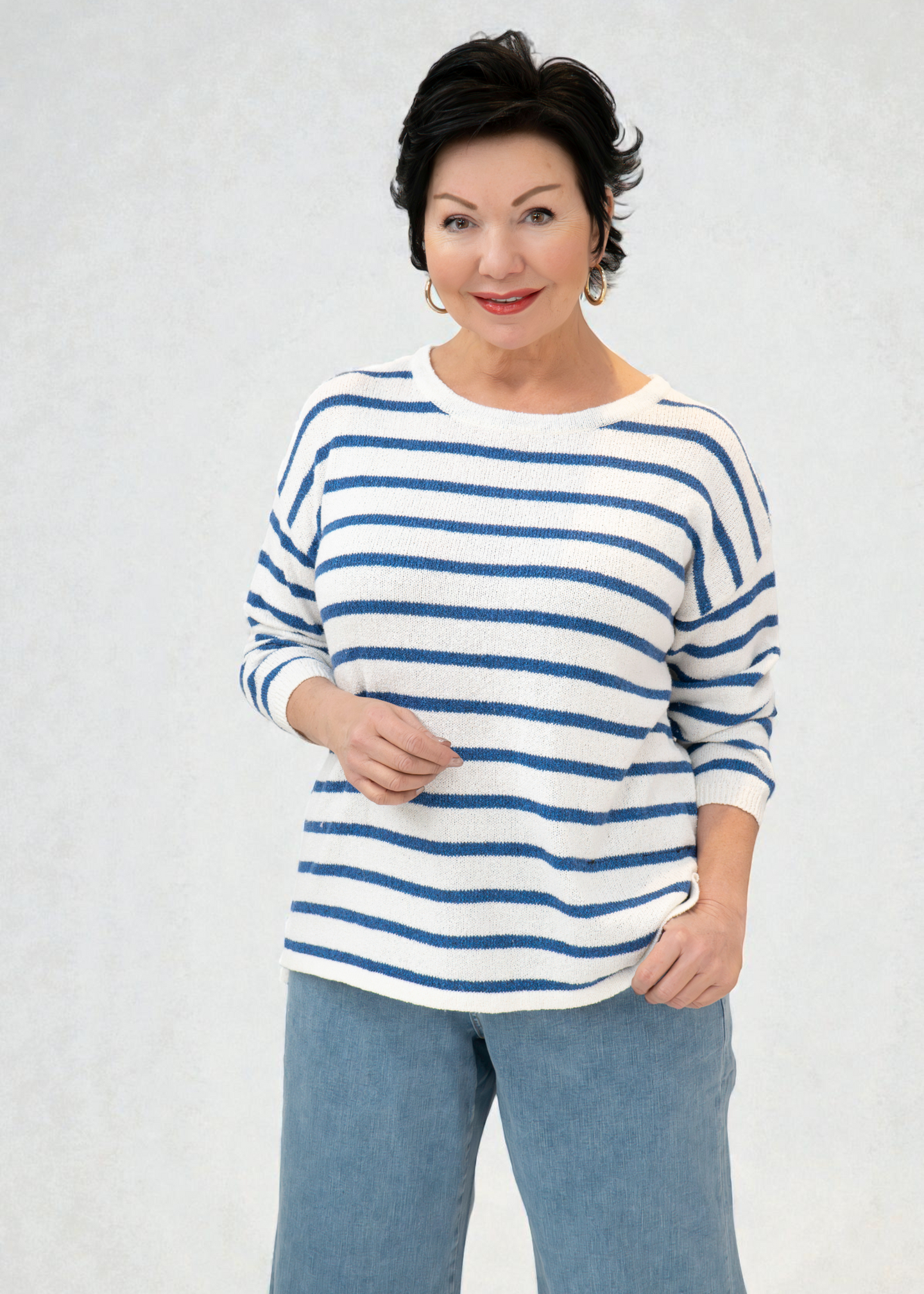 Betty Basics - Bradford Knit Sweater