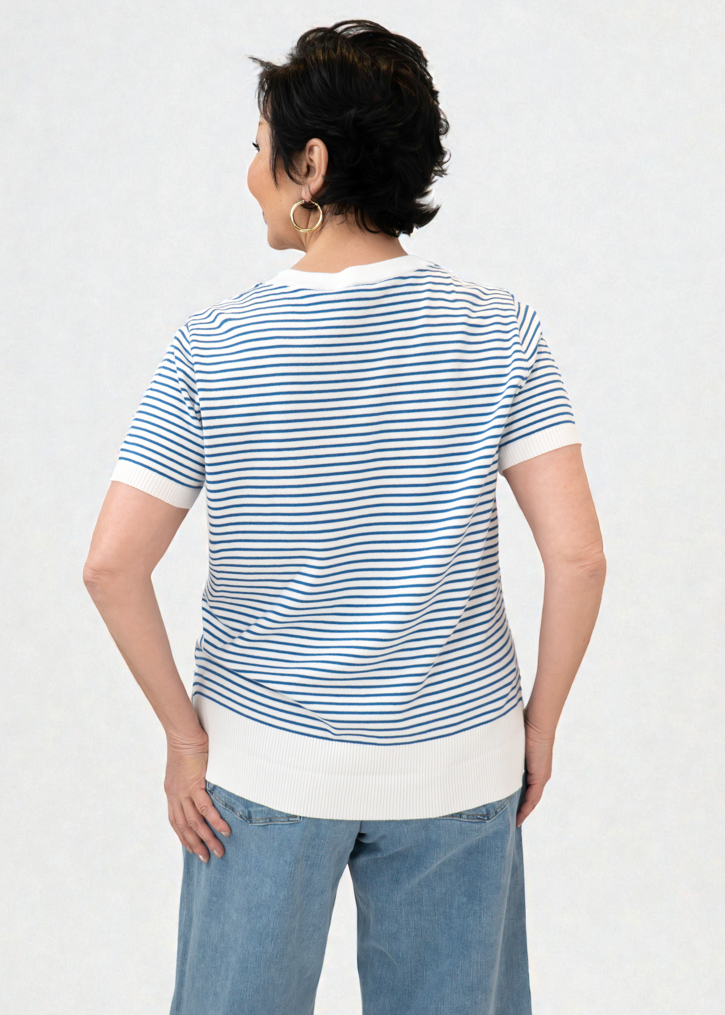 Betty Basics - Robbie Knit Tee