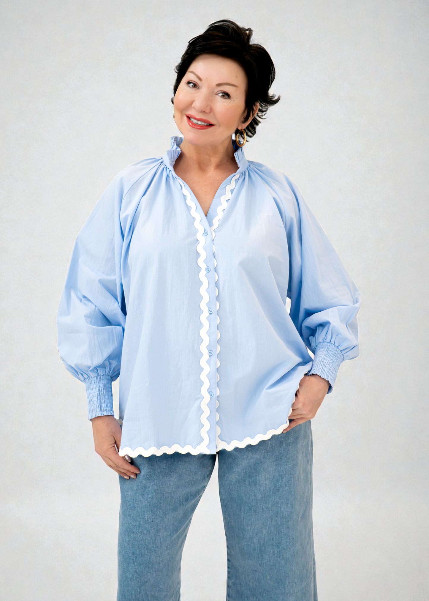 Betty Basics - Romi Shirt