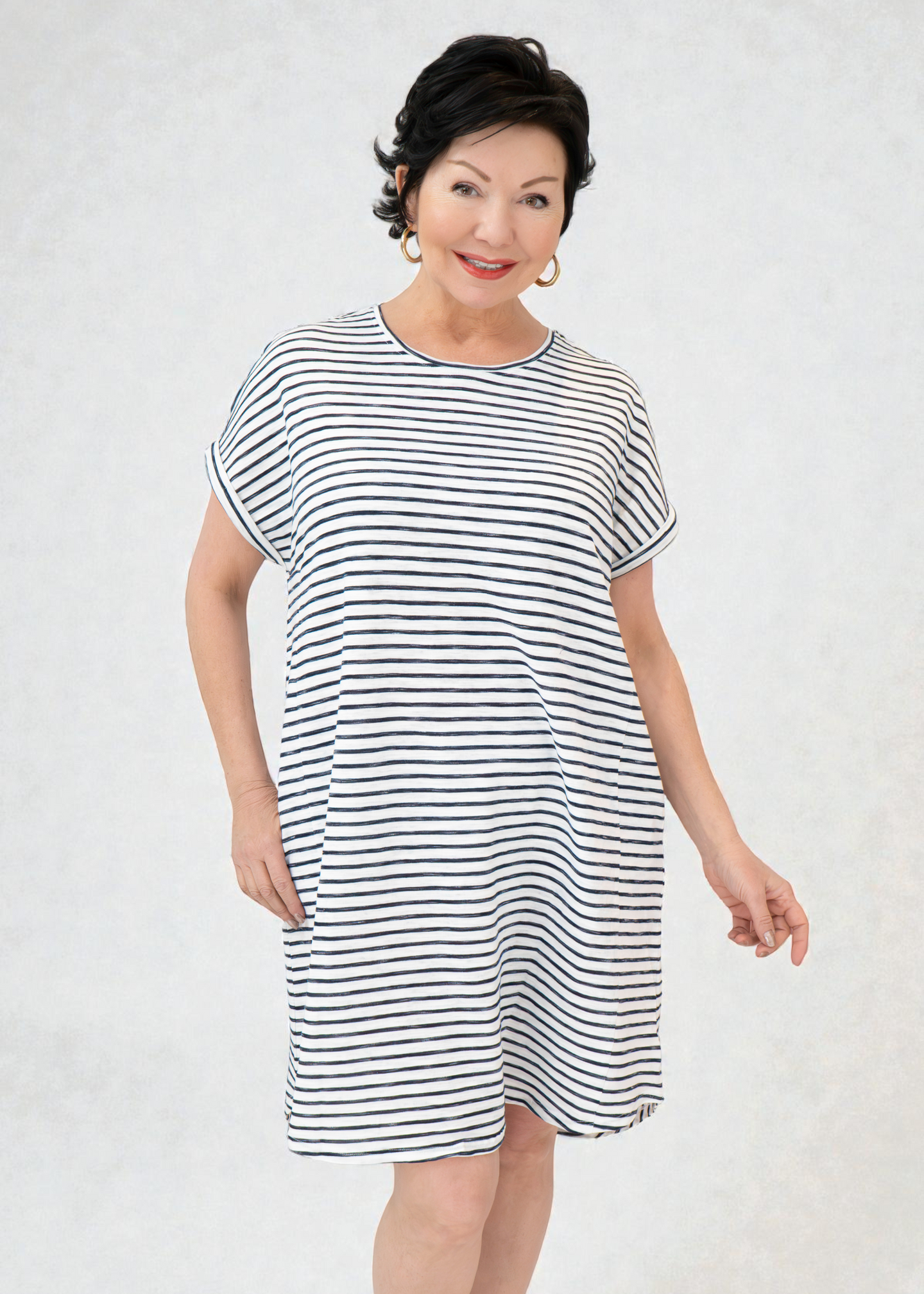 Betty Basics - Maxine T-Shirt Dress