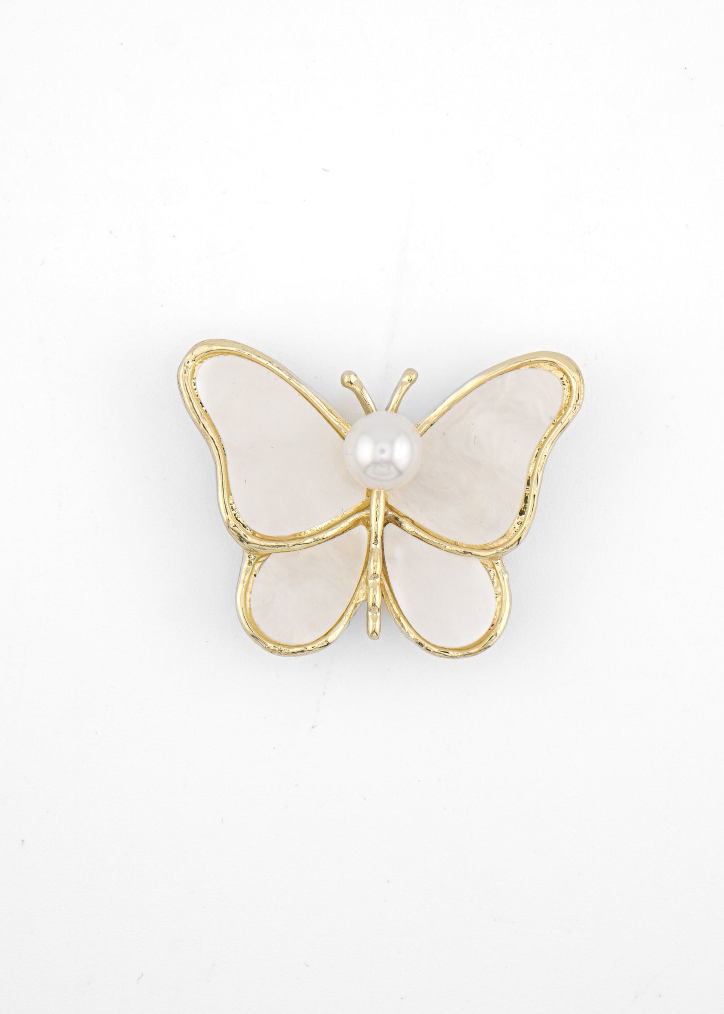 Merx - Butterfly Brooch