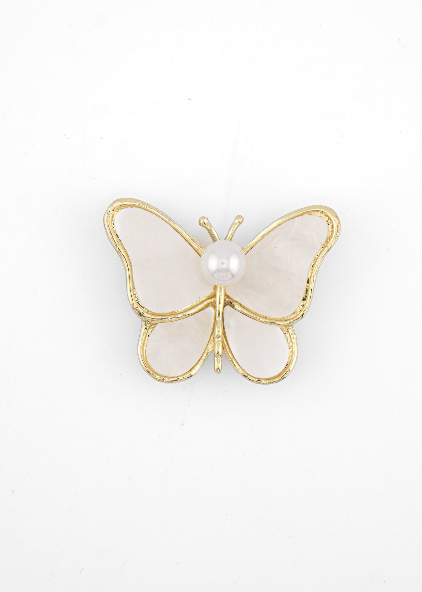 Merx - Butterfly Brooch