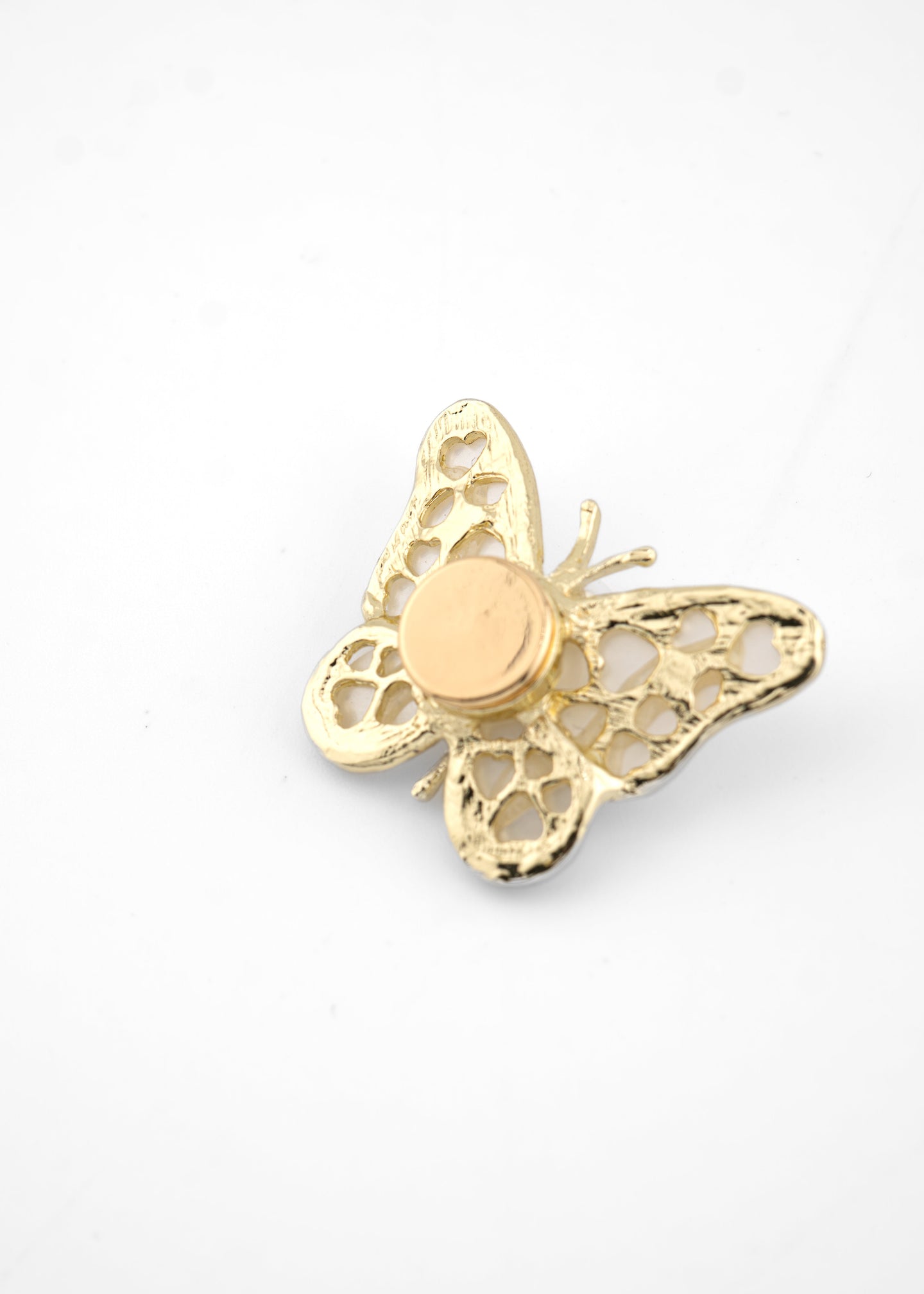 Merx - Butterfly Brooch