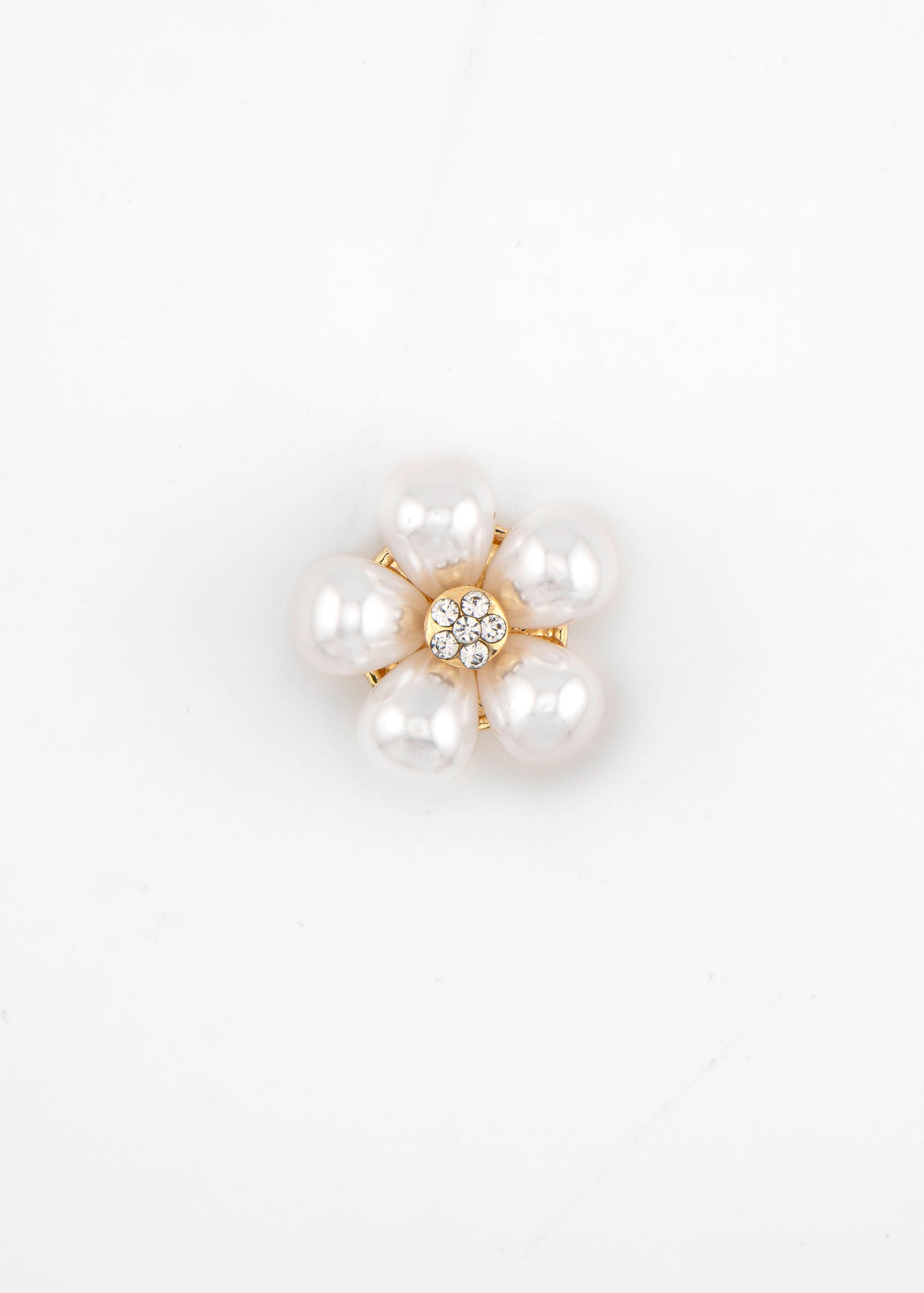 Merx - Flower Brooch