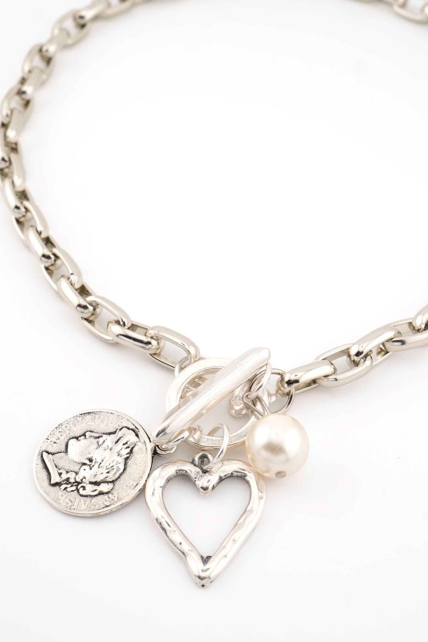 CCB - Charm Toggle Necklace