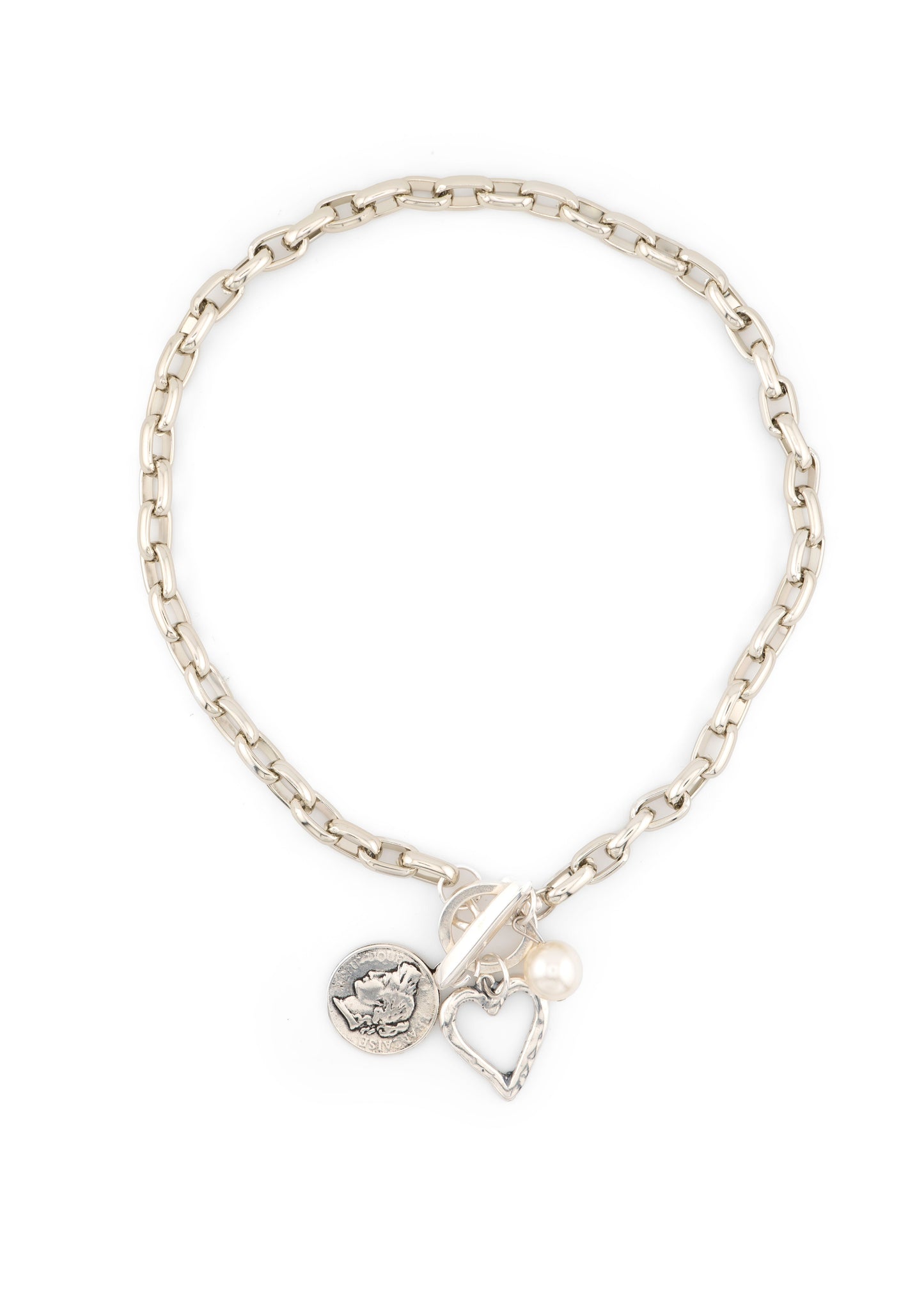 CCB - Charm Toggle Necklace