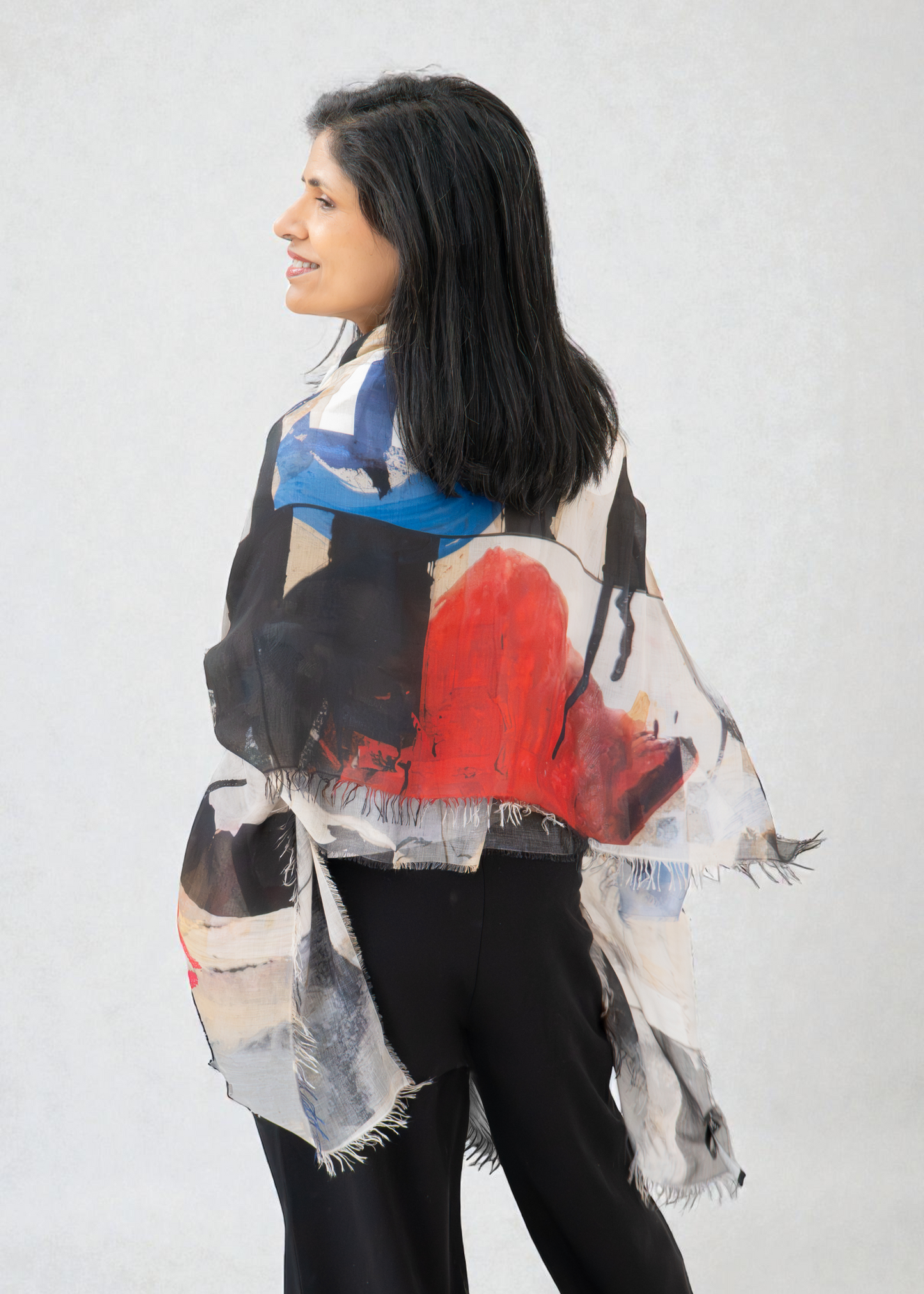 Suzi Roher - In the Details Scarf