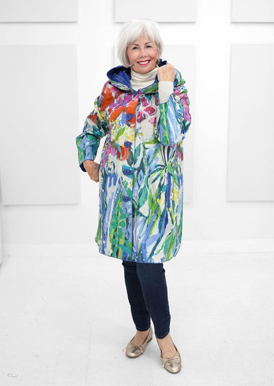 Claire Desjardins - At Liberty In The Garden Jacket