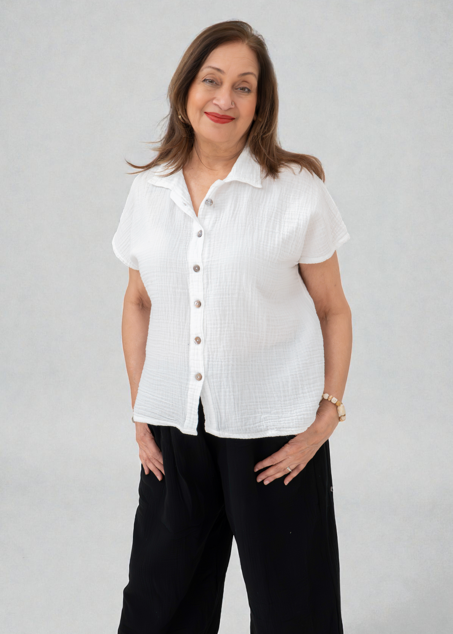 Shannon Passero - Bobbie Top