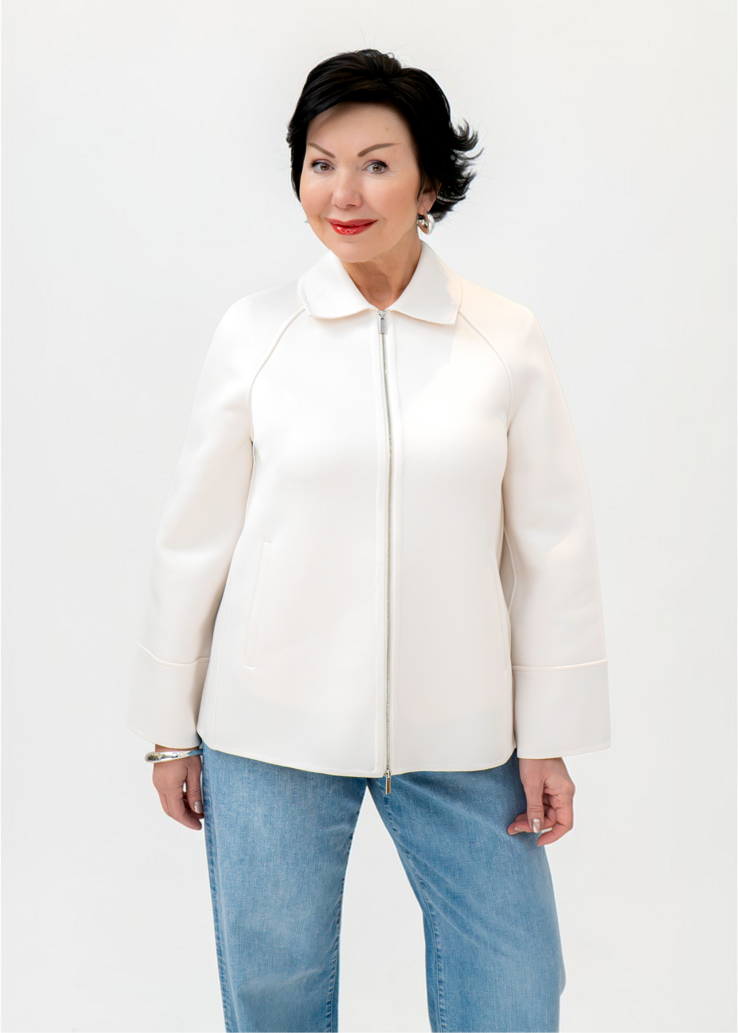 MM by MaxMara - Eliseo Jersey Jacket