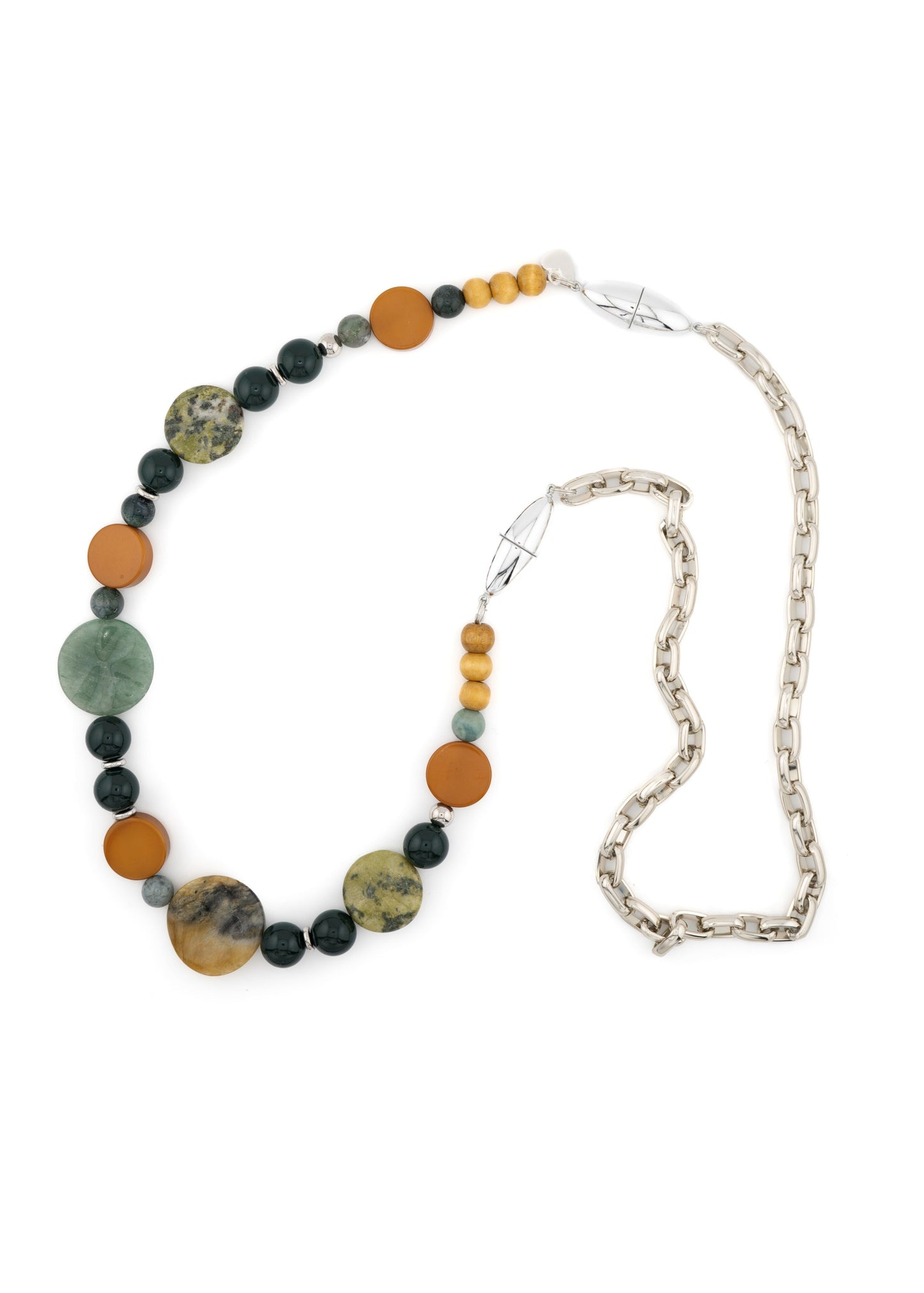 CCB - 2-IN-1 Jade Necklace