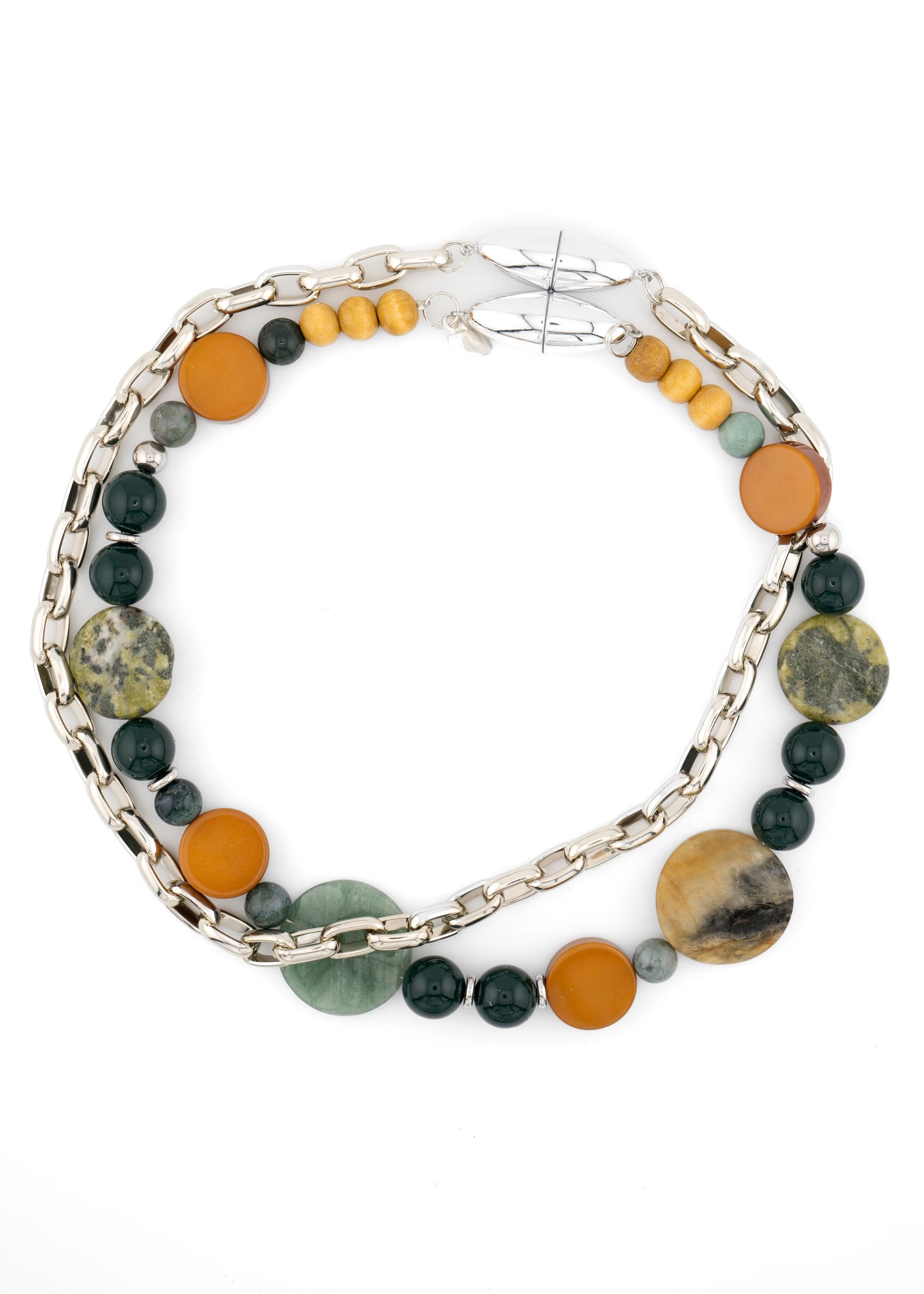 CCB - 2-IN-1 Jade Necklace