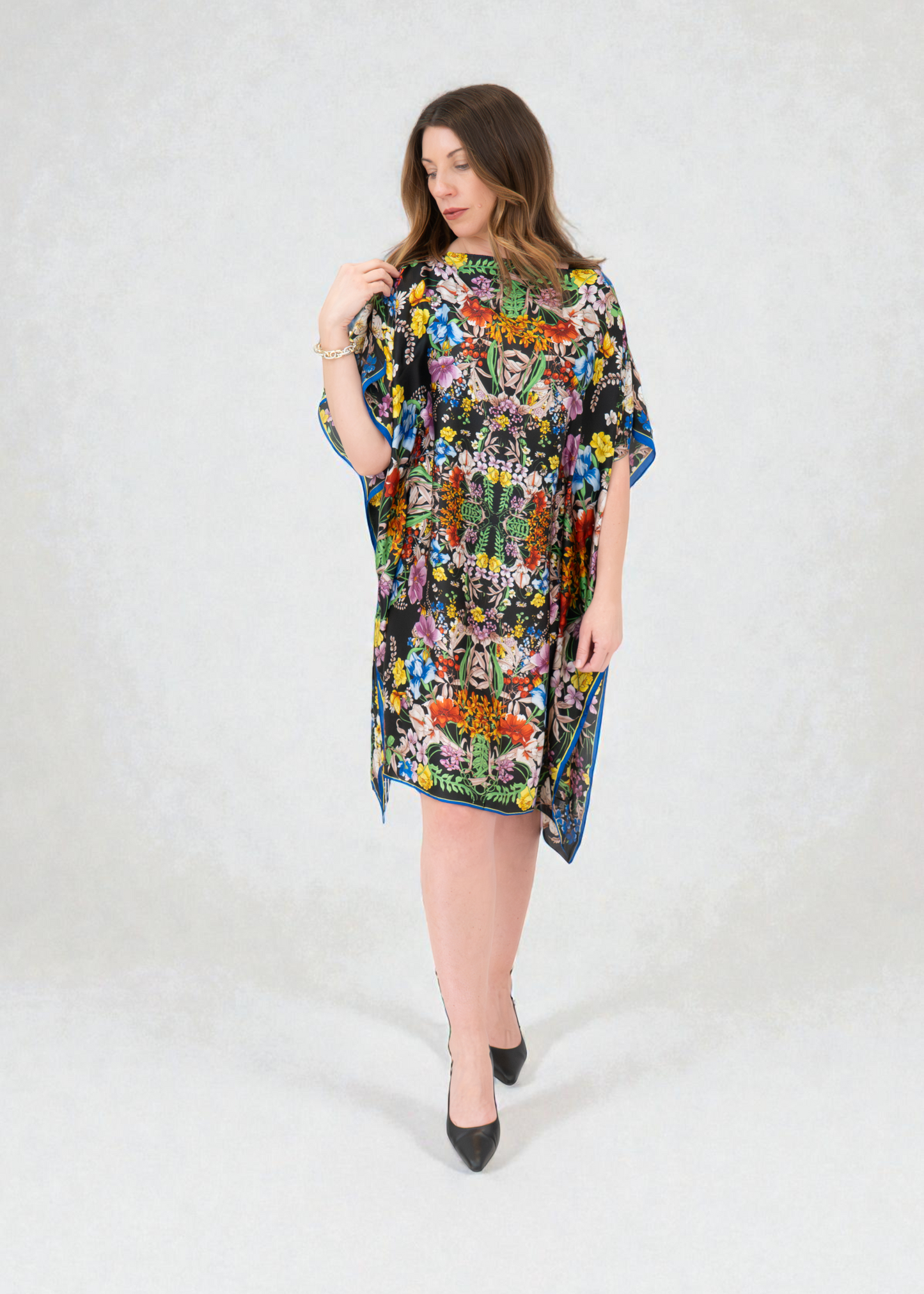 Tom & Eva - Floral Kaftan
