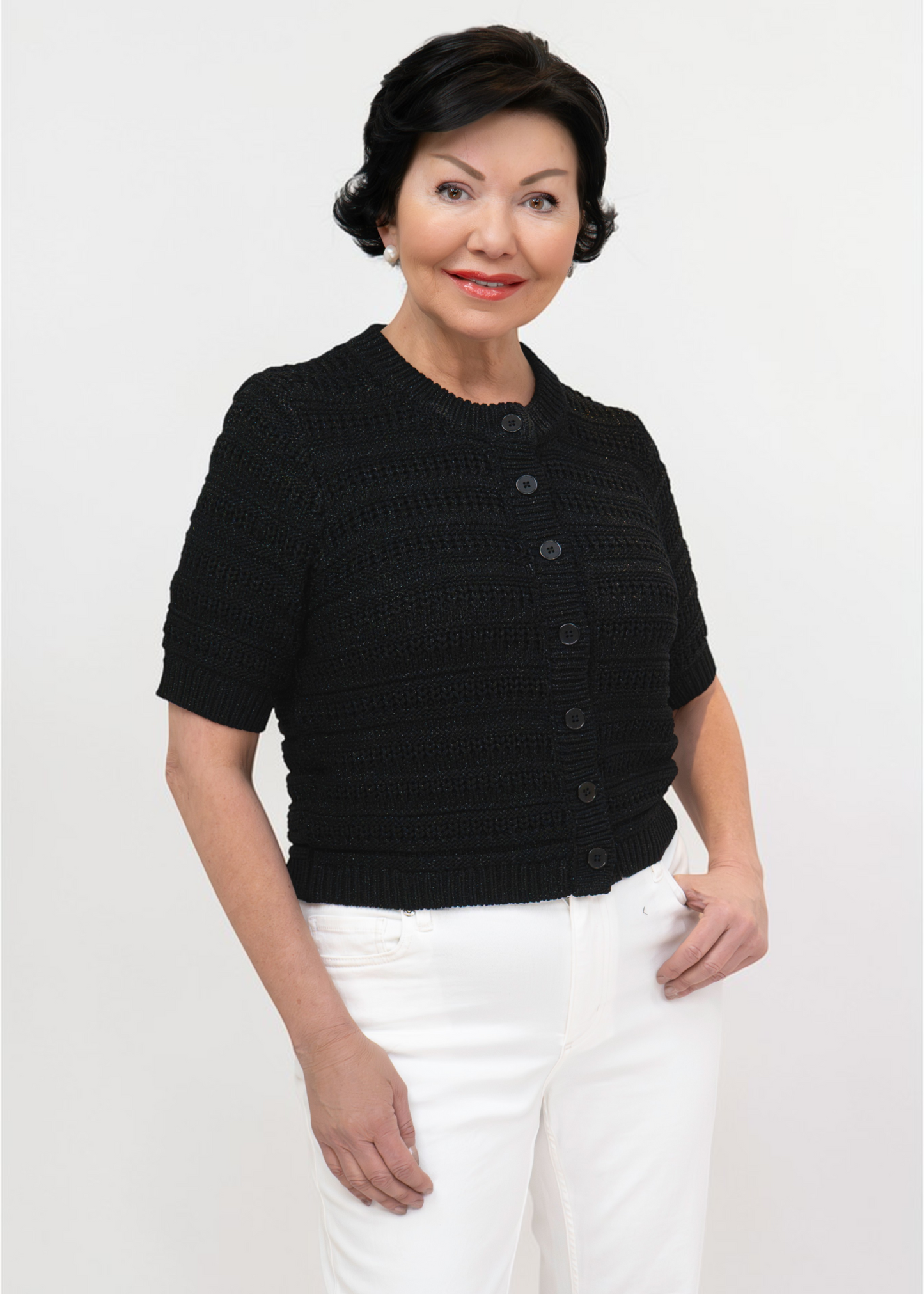 Part Two - Angeline Knit Cardigan