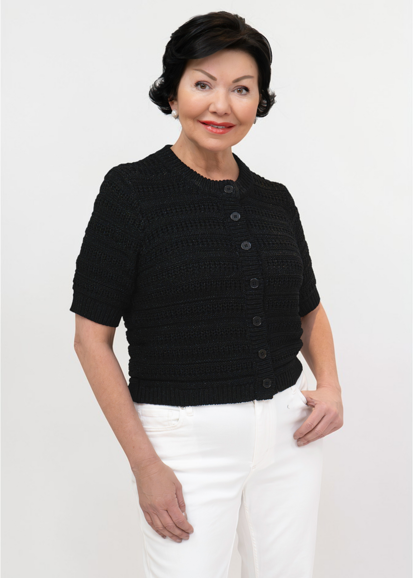 Part Two - Angeline Knit Cardigan