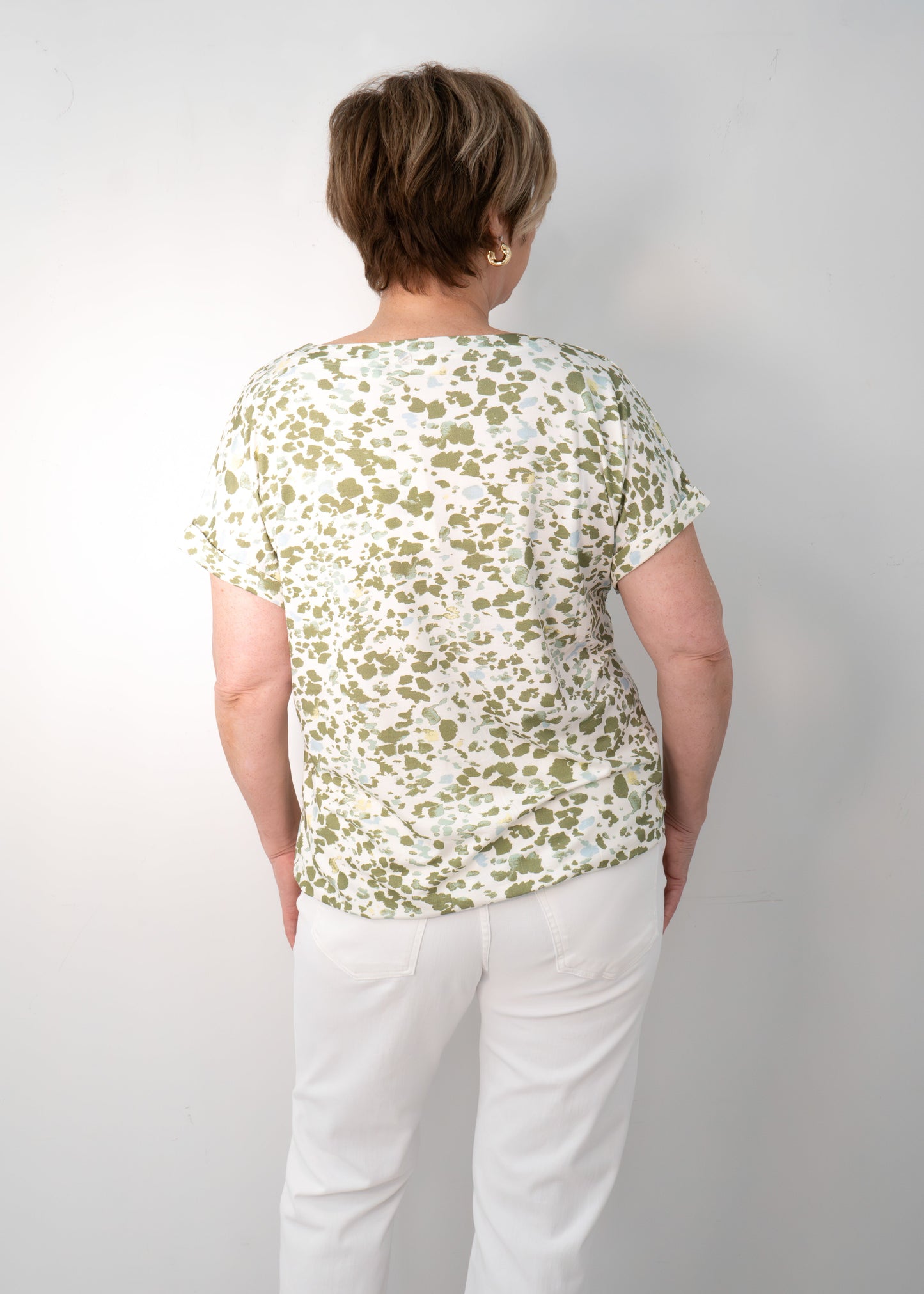 Hier - T-shirt essentiel Gieltje