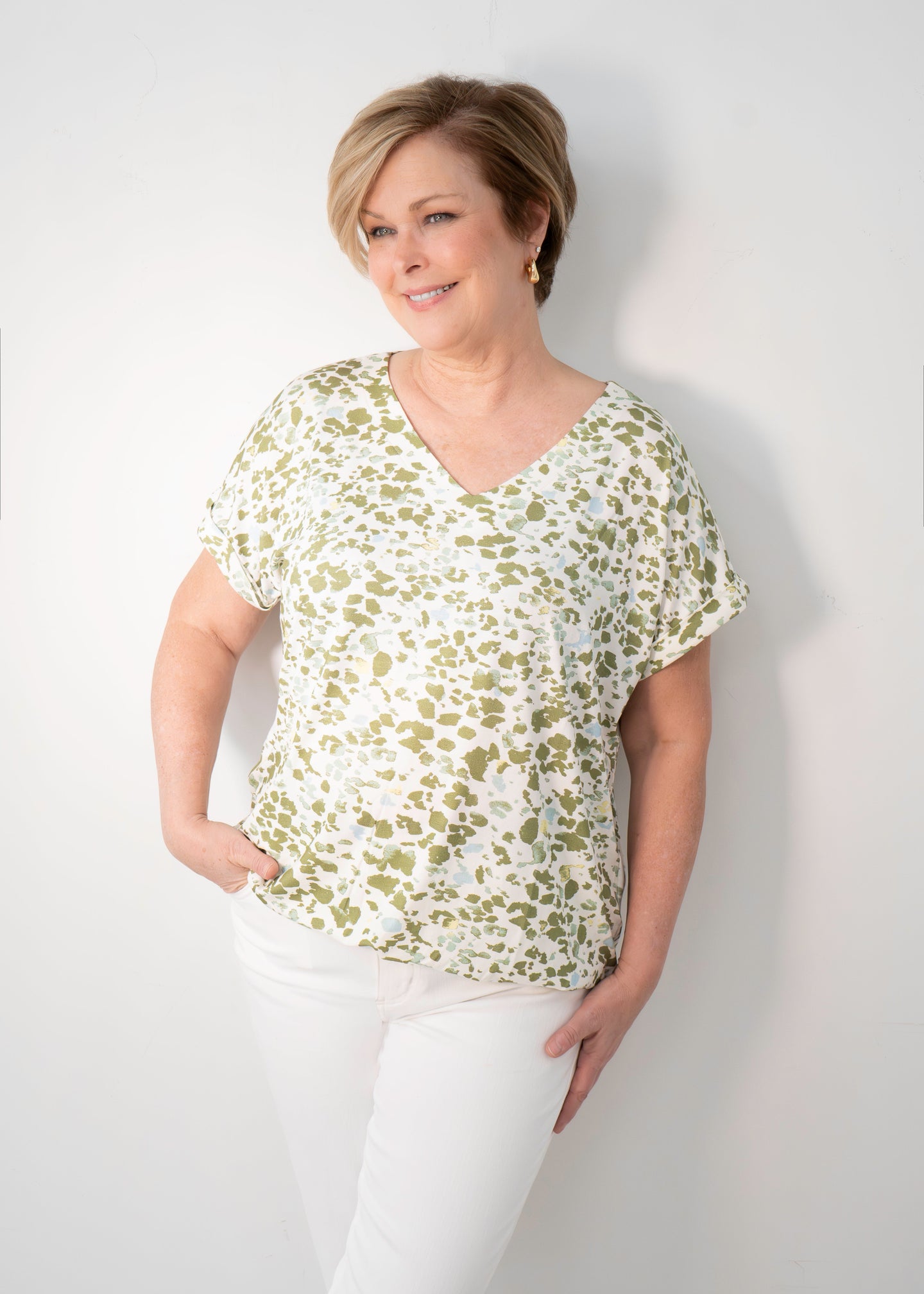 Hier - T-shirt essentiel Gieltje