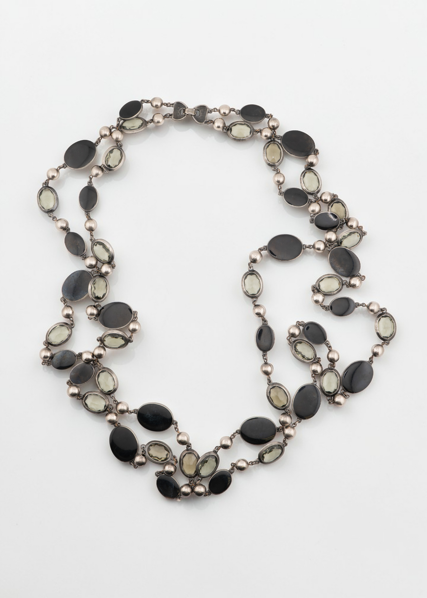 Pre-loved -Double Strand Long Necklace