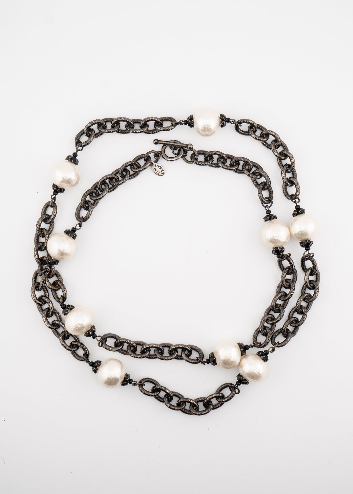 Pre-loved - Lorren Bell Long Necklace