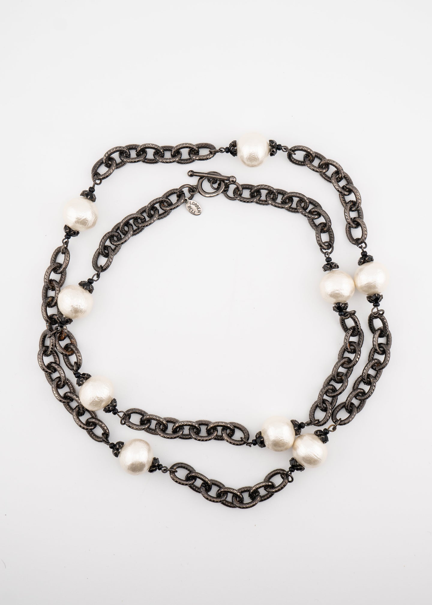 Pre-loved - Lorren Bell Long Necklace