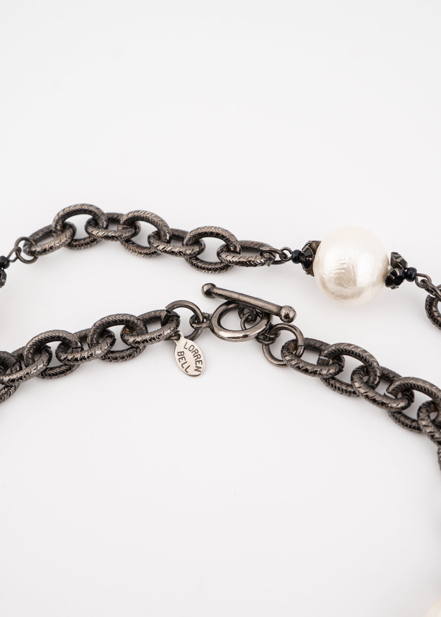 Pre-loved - Lorren Bell Long Necklace