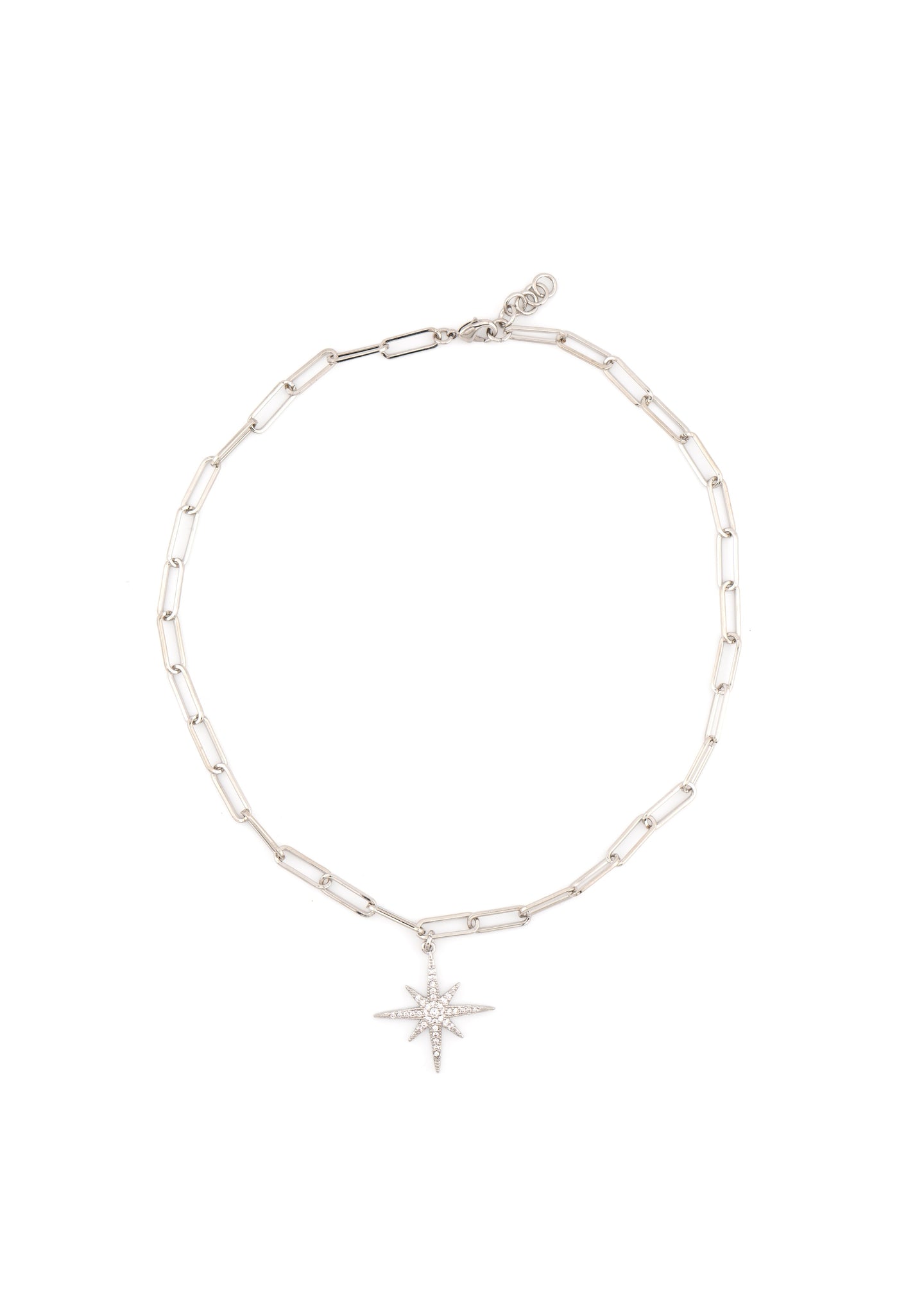 Star Charm Necklace