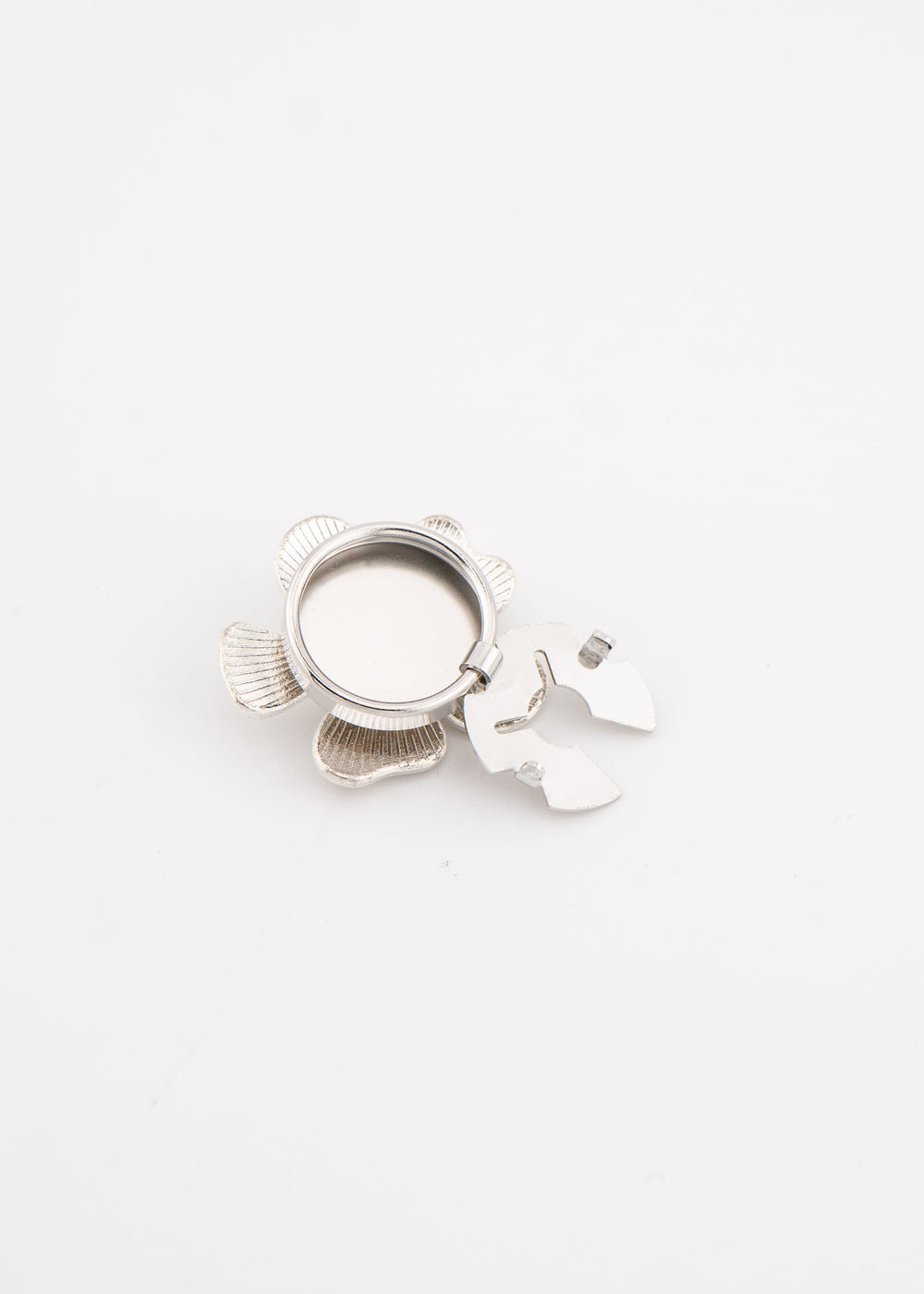SILVER/PEARL/CRYSTAL