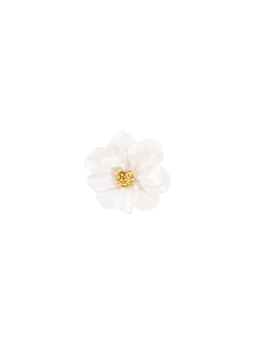 WHITE/GOLD