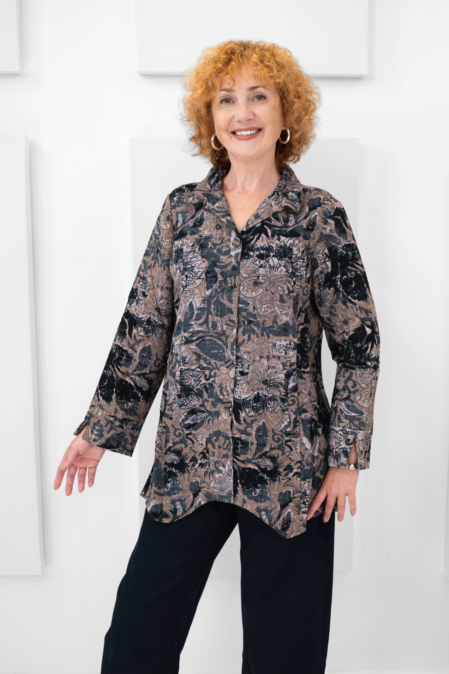 Habitat - Artist Blouse - SALE