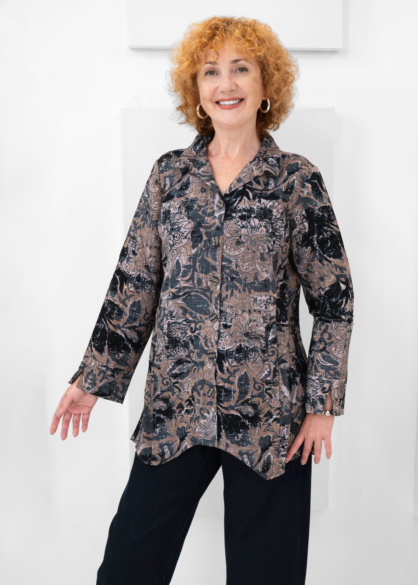 Habitat - Artist Blouse - SALE