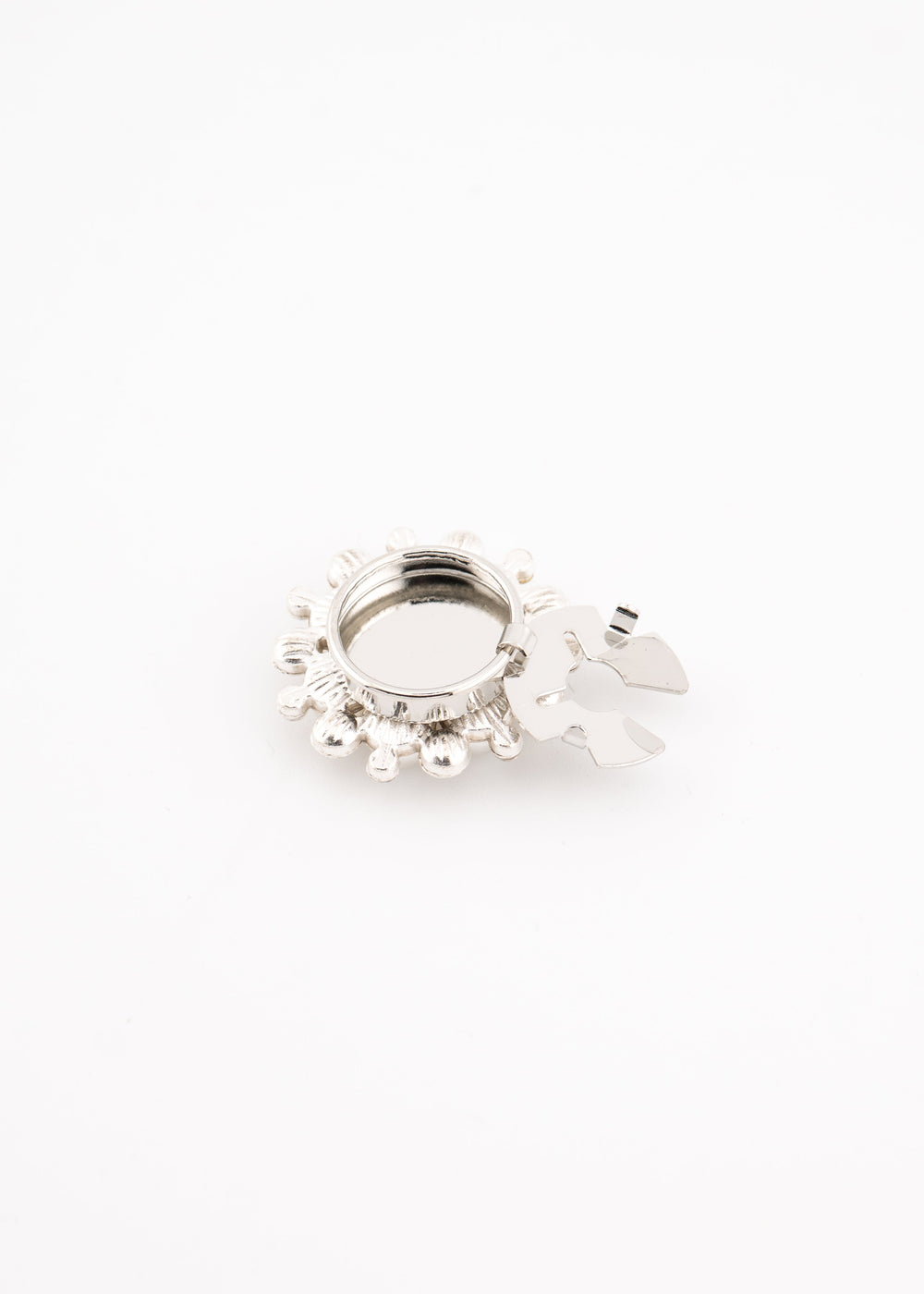 SILVER/PEARL/CRYSTAL