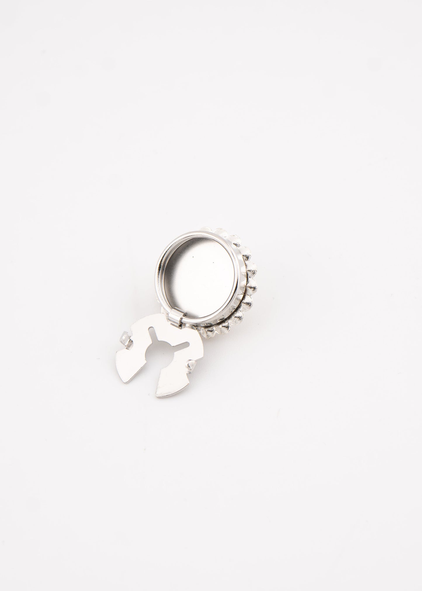 SILVER/PEARL/CRYSTAL