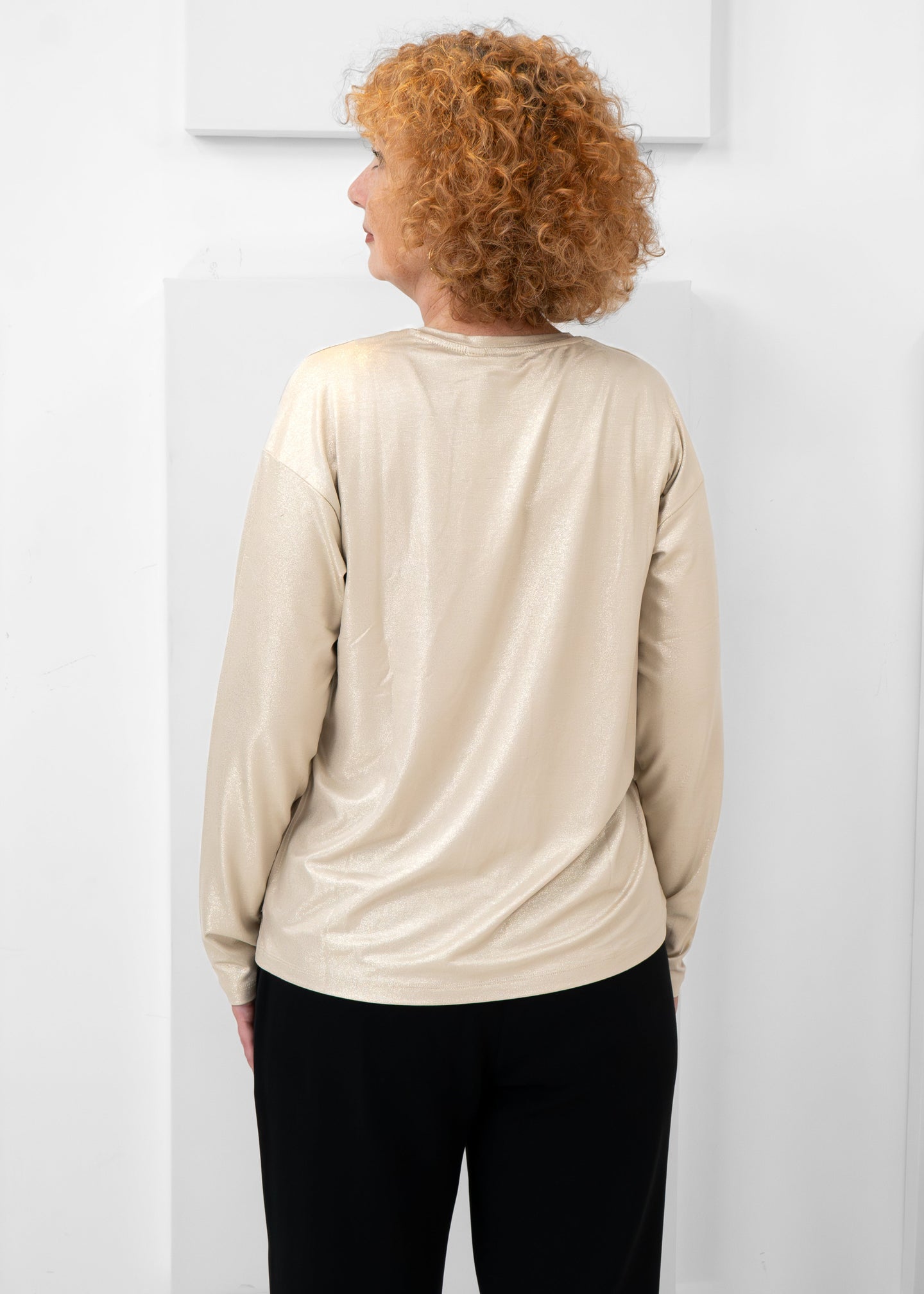 Yest - Olianne Essential Top - SALE