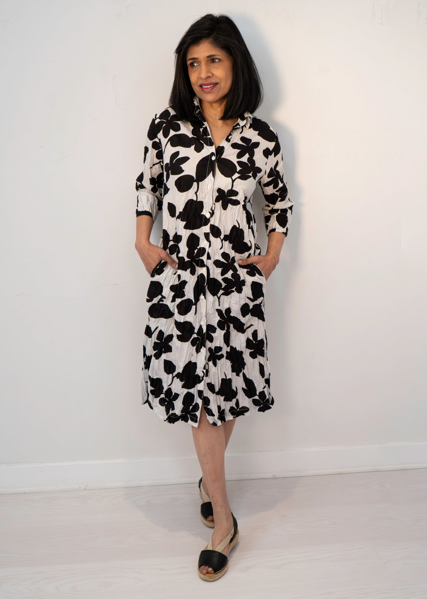 Dress Addict - Jal Floral Dress