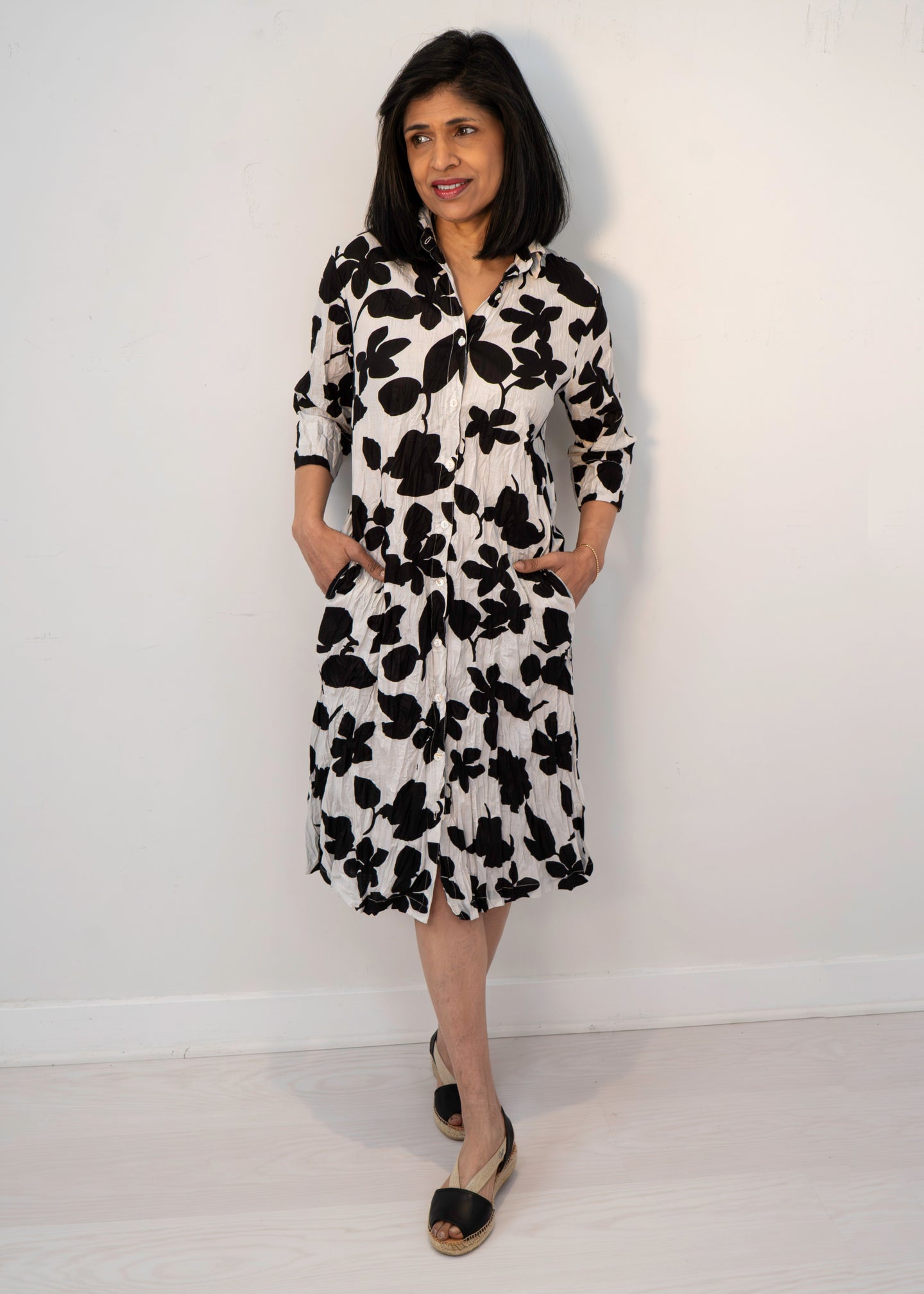 Dress Addict - Jal Floral Dress