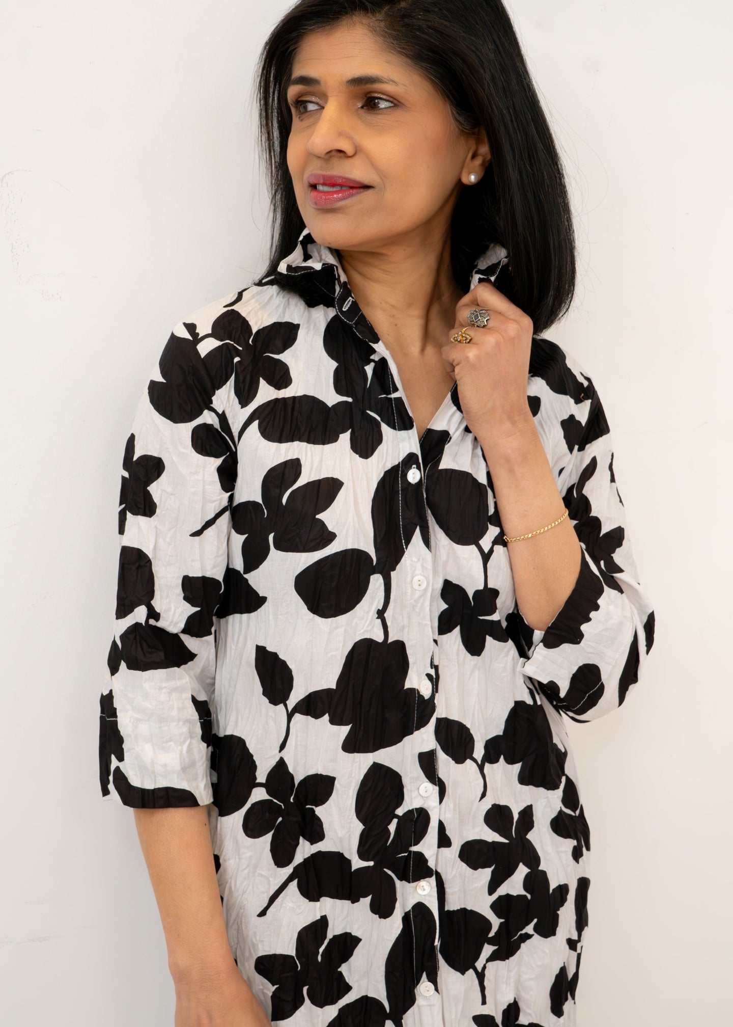 Dress Addict - Jal Floral Dress