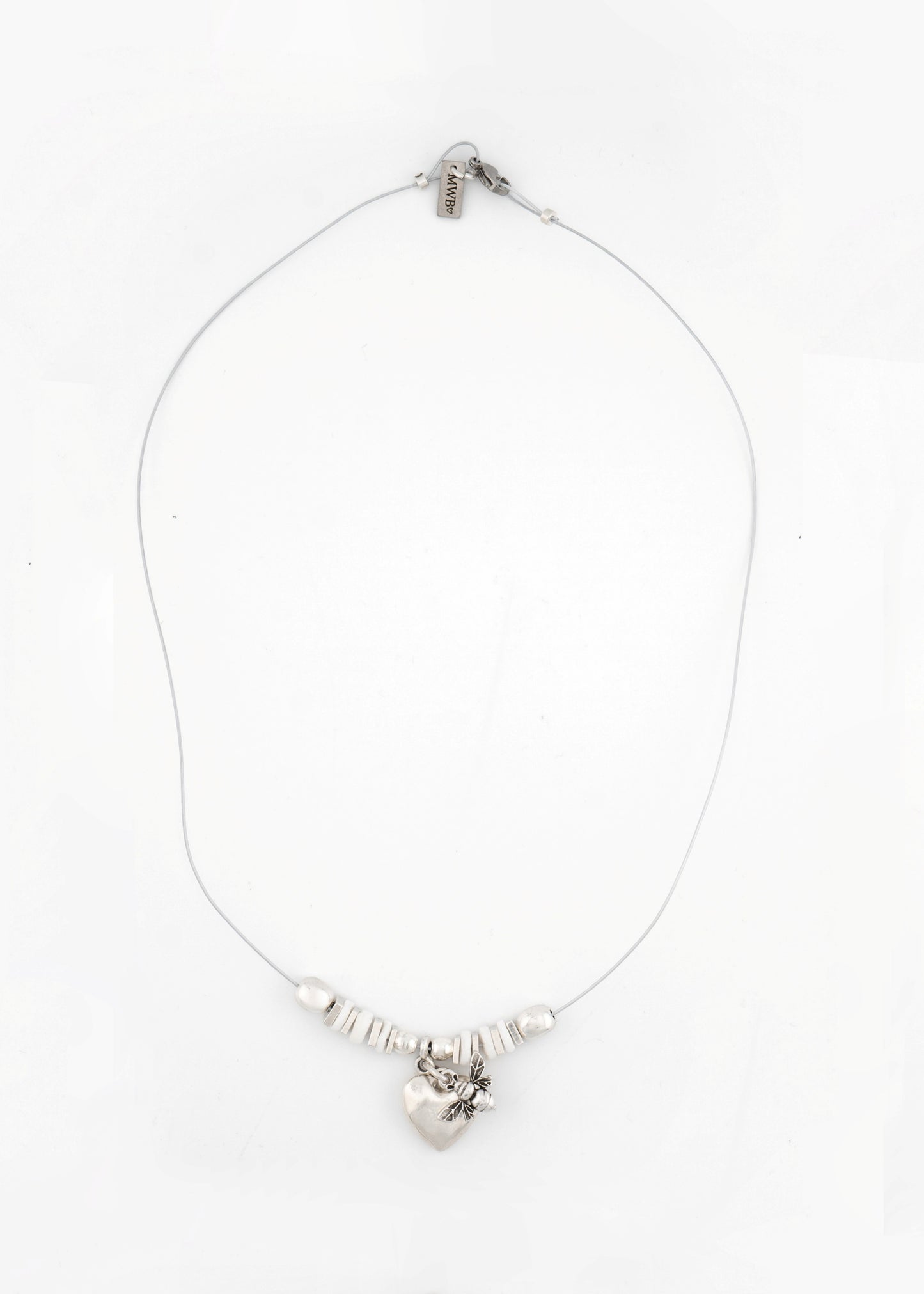 My Wristy Business - BEE Floating Necklace
