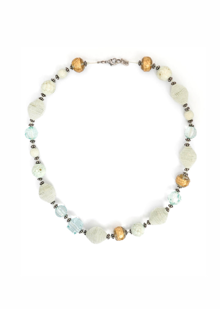 Merx - Multi Bead Necklace