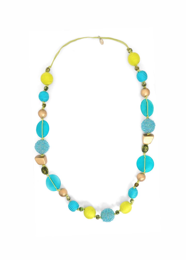 Merx - Multi Color Necklace