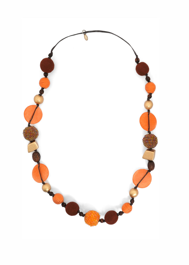 Merx - Multi Color Necklace